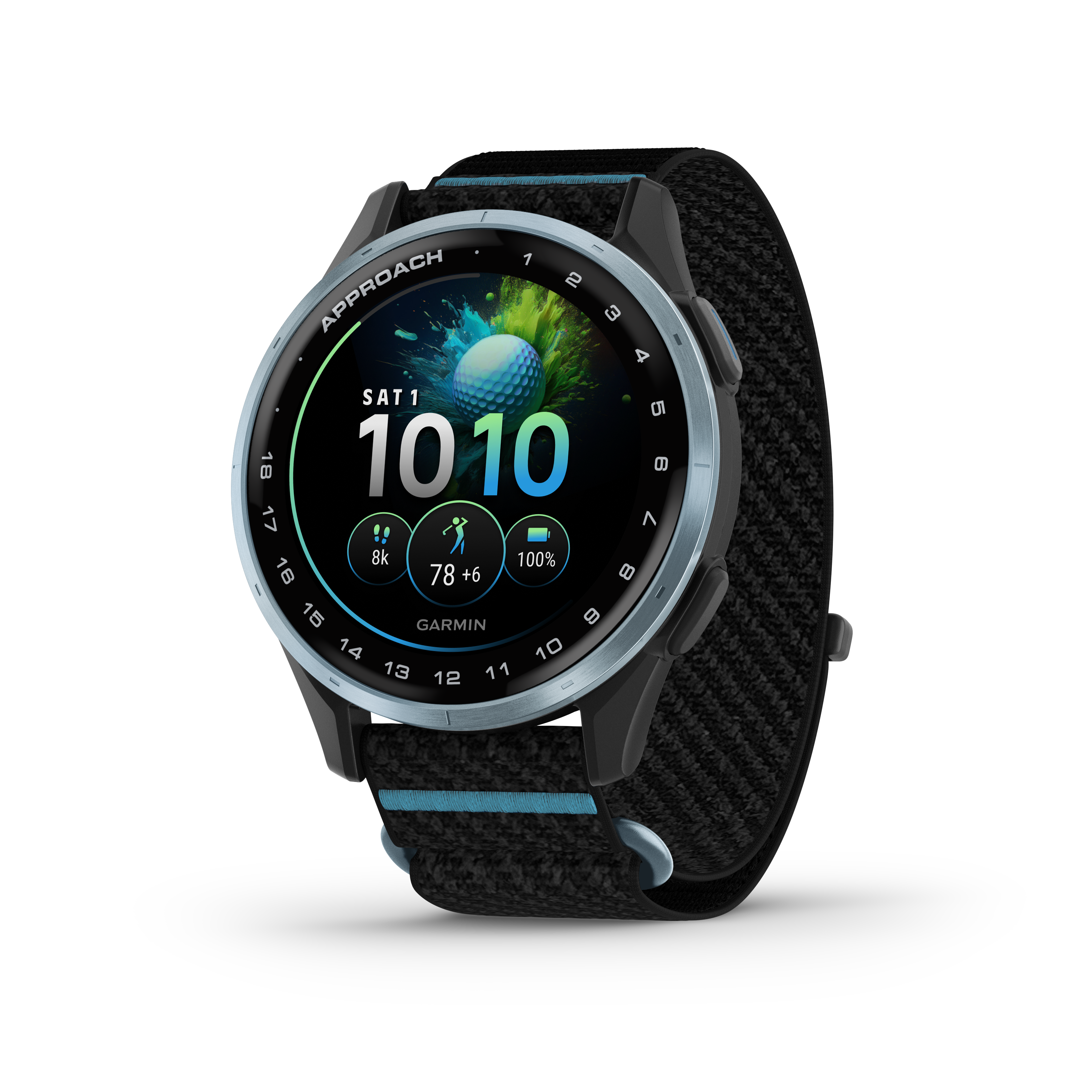 Approach J1 Wearable GPS Watch