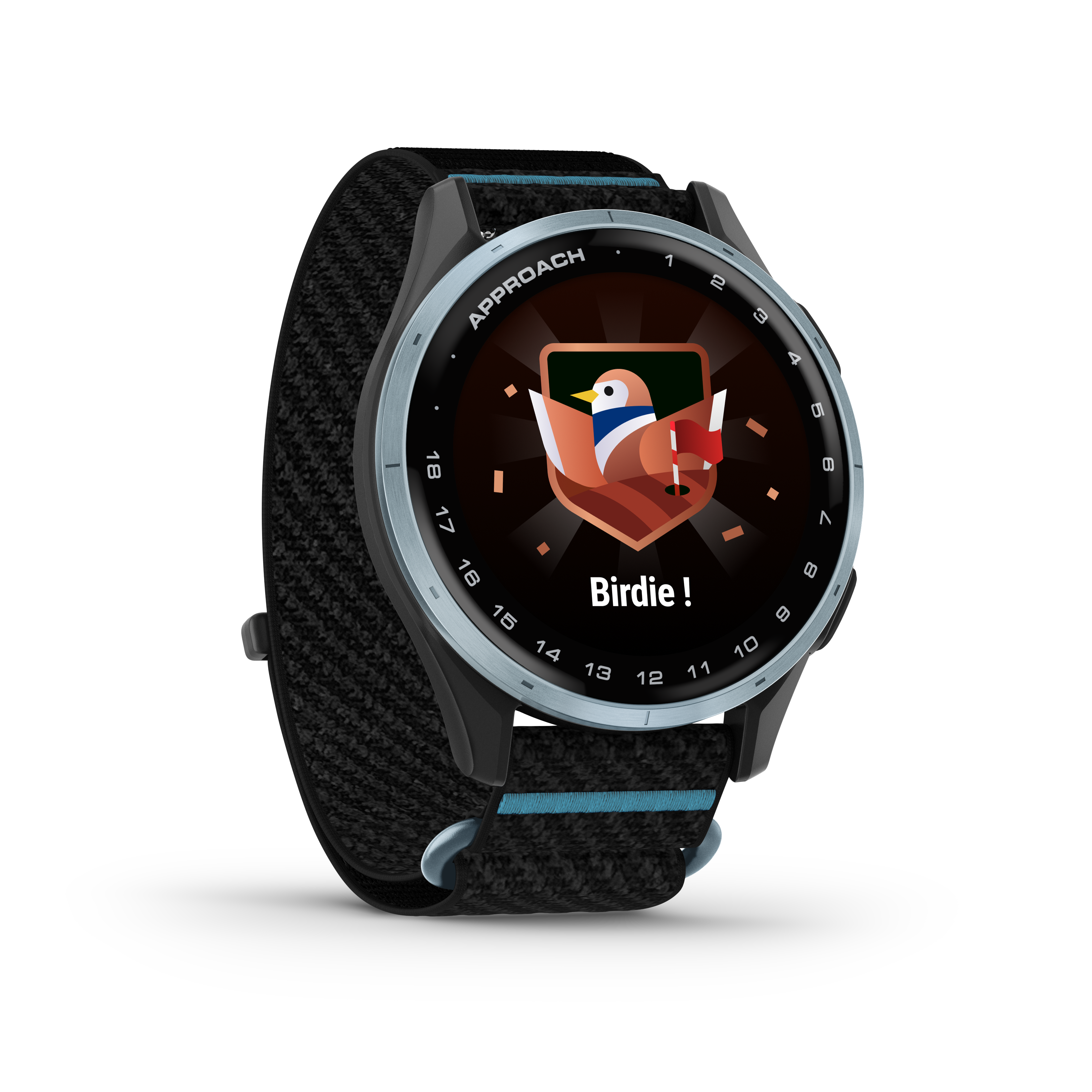 Approach J1 Wearable GPS Watch