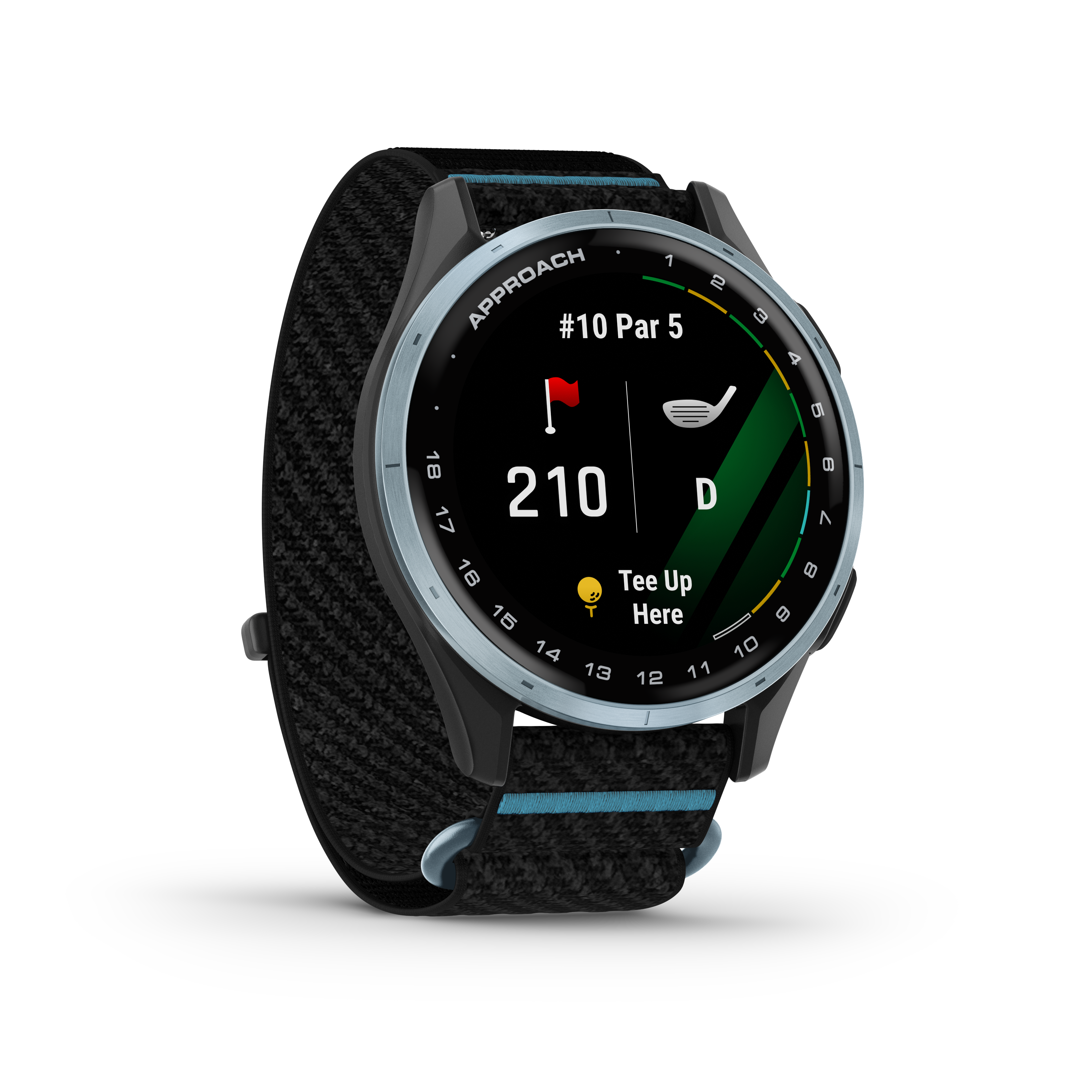 Approach J1 Wearable GPS Watch
