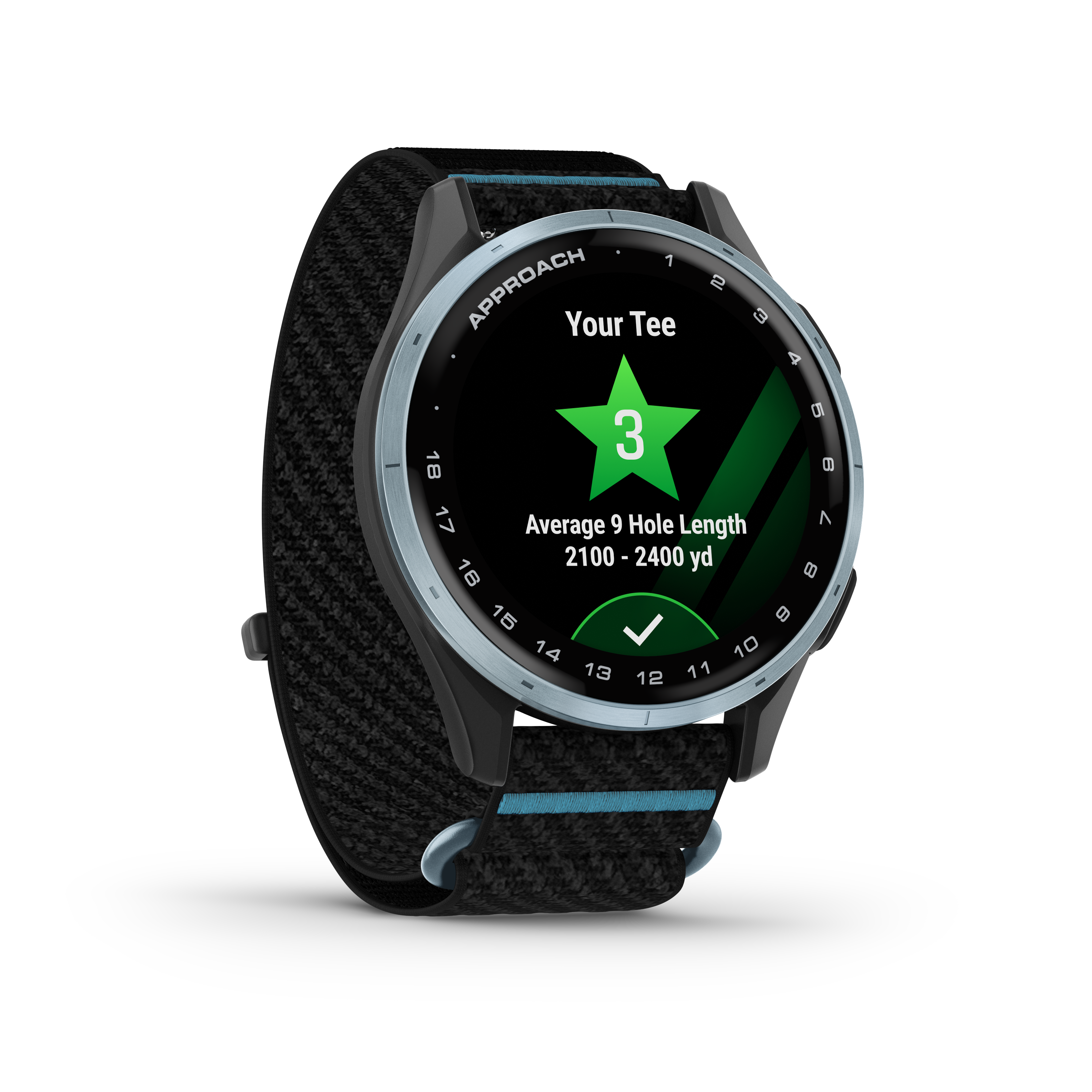 Approach J1 Wearable GPS Watch