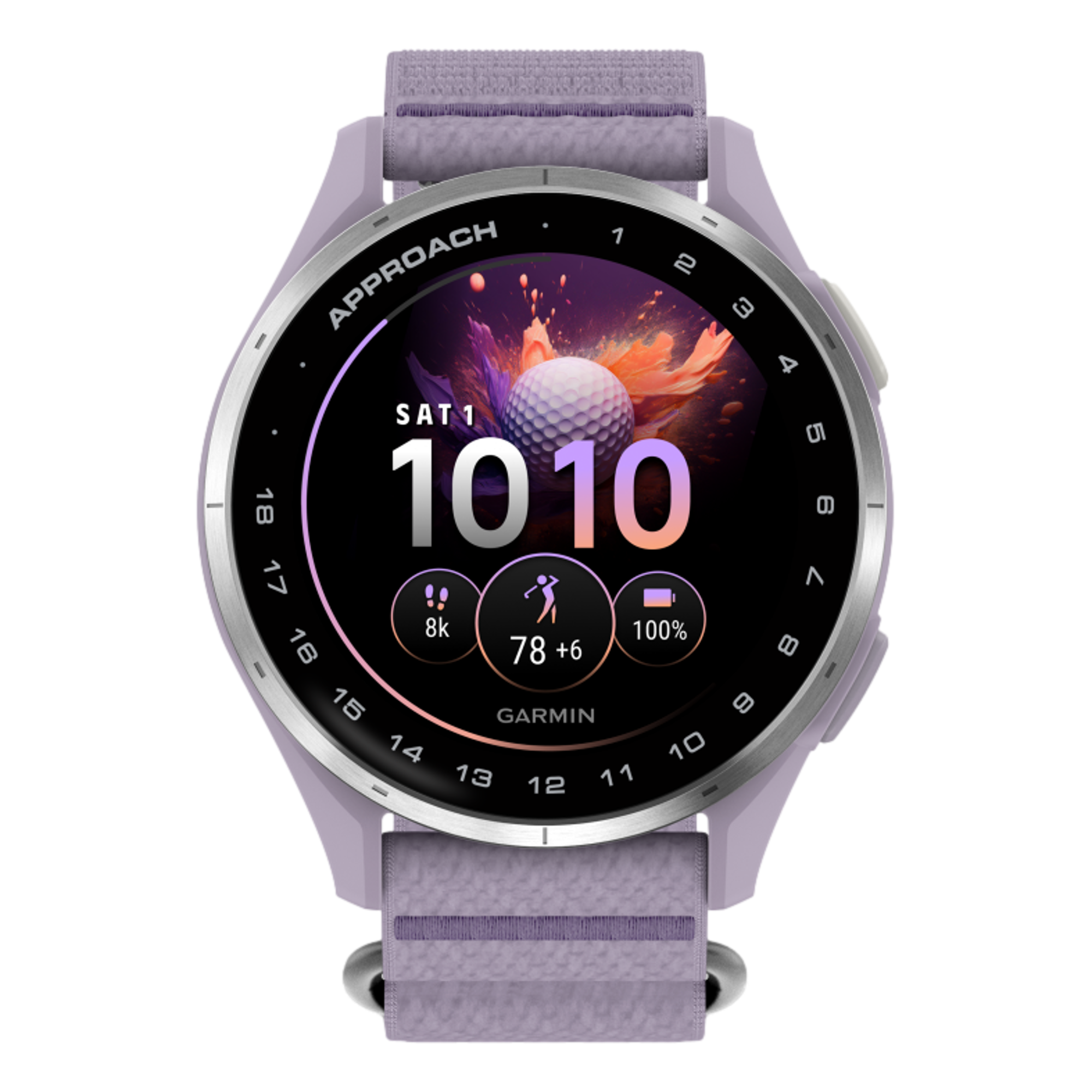 Approach J1 Wearable GPS Watch