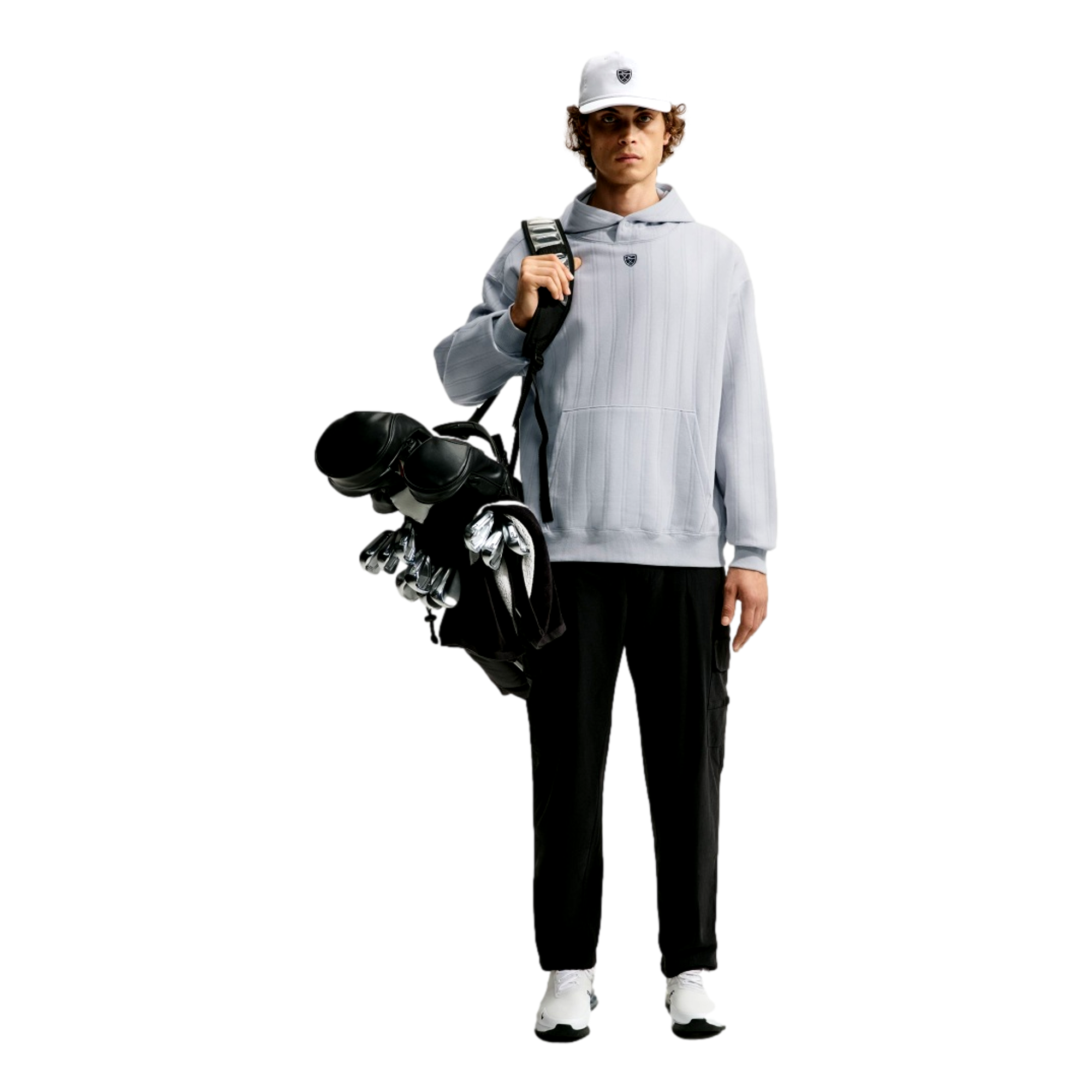 Fairway Fresh Oversized Therma-FIT Men's Golf Hoodie