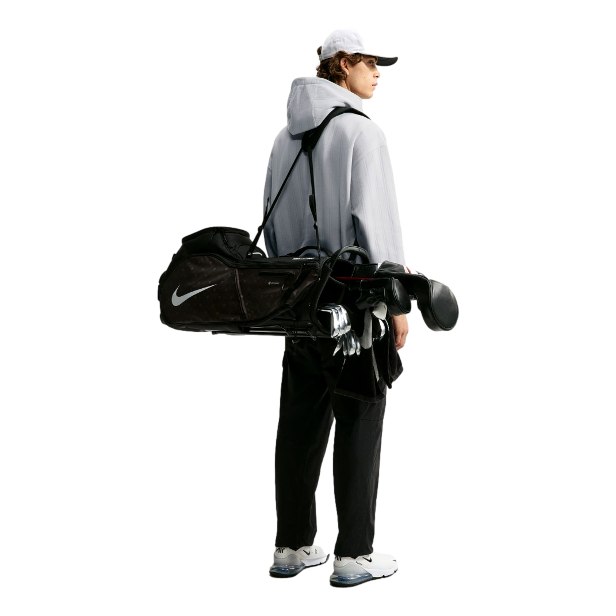 Fairway Fresh Oversized Therma-FIT Men's Golf Hoodie