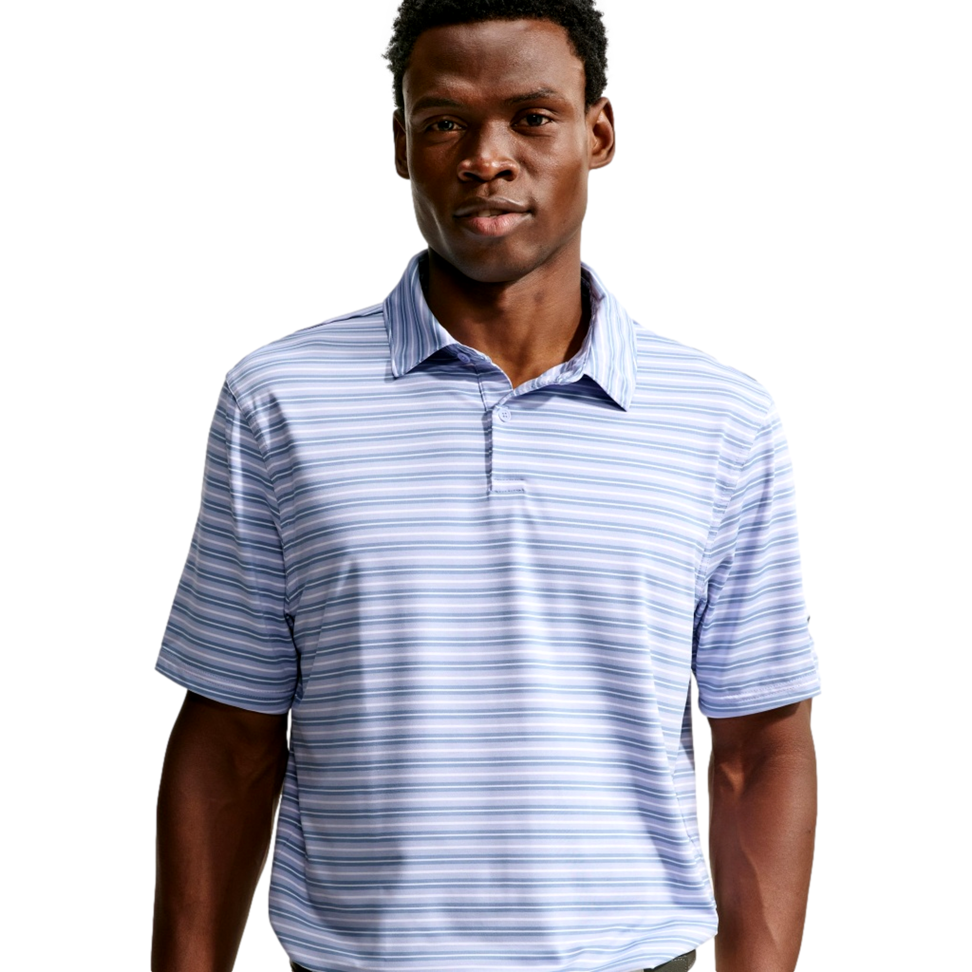 Velocity Stripe Dri-FIT Men's Golf Polo Shirt