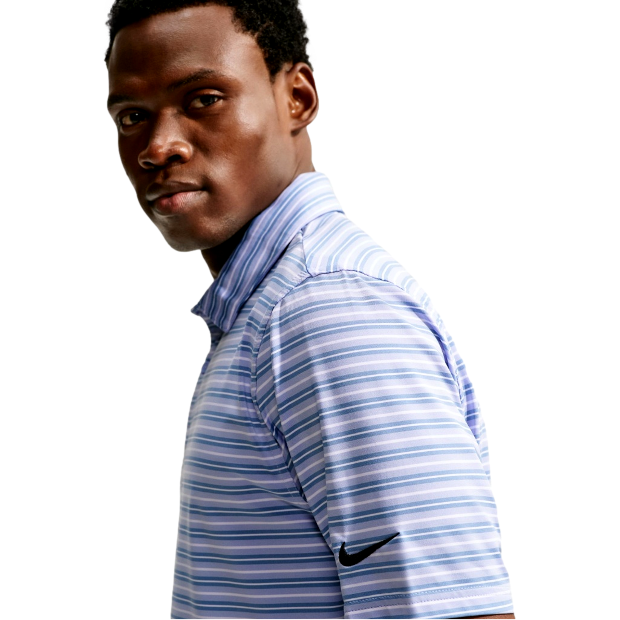 Velocity Stripe Dri-FIT Men's Golf Polo Shirt