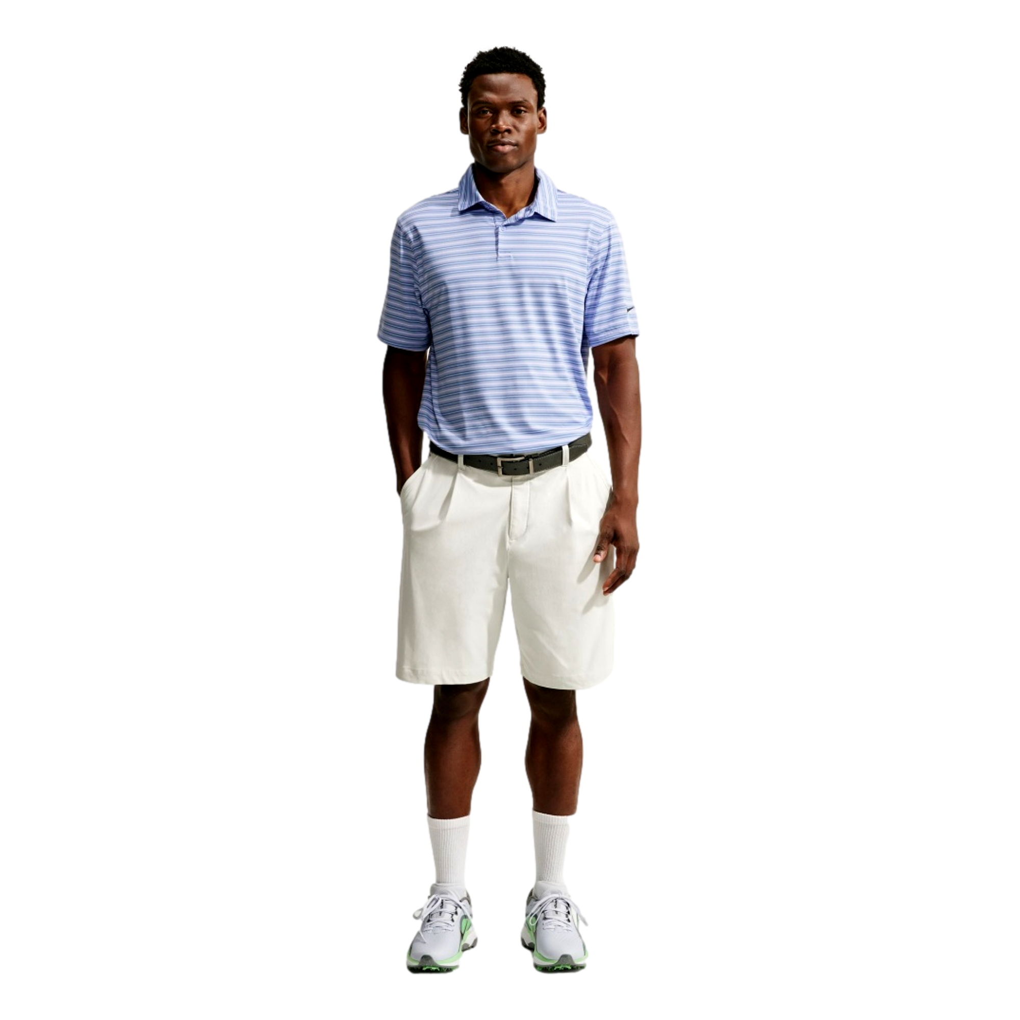 Velocity Stripe Dri-FIT Men's Golf Polo Shirt