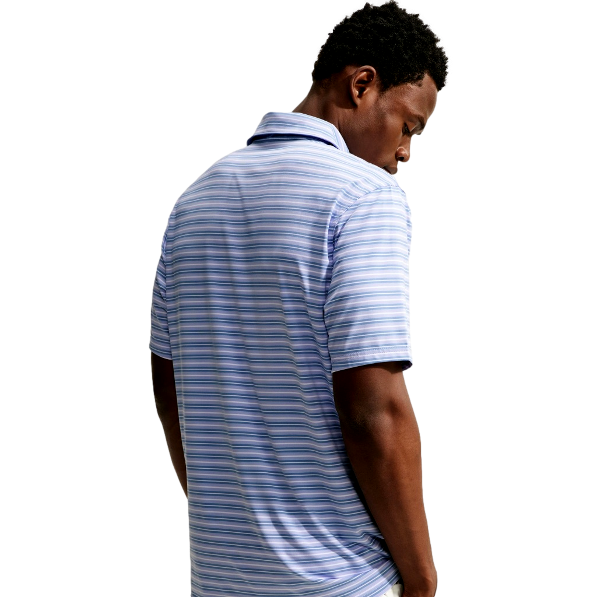 Velocity Stripe Dri-FIT Men's Golf Polo Shirt