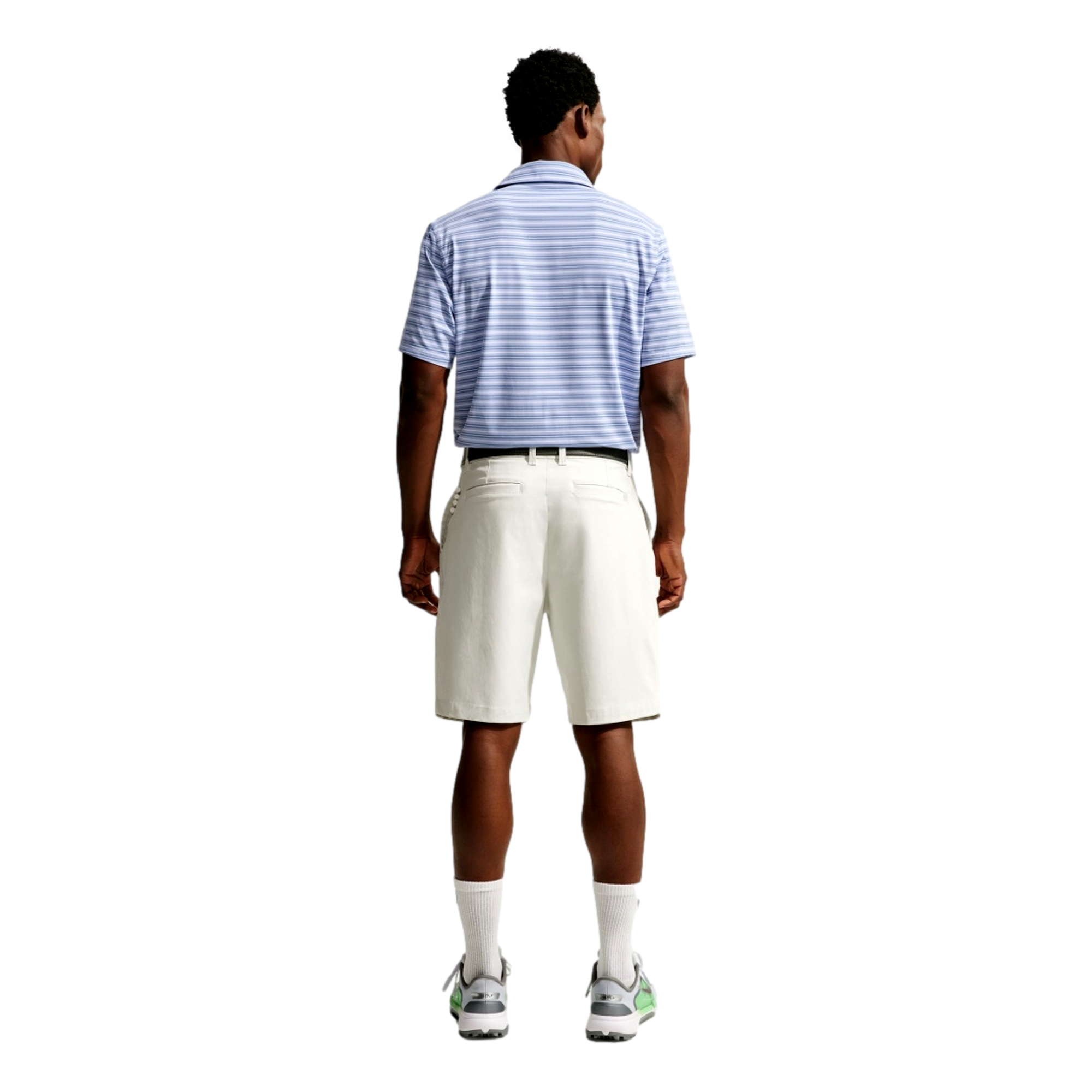 Velocity Stripe Dri-FIT Men's Golf Polo Shirt