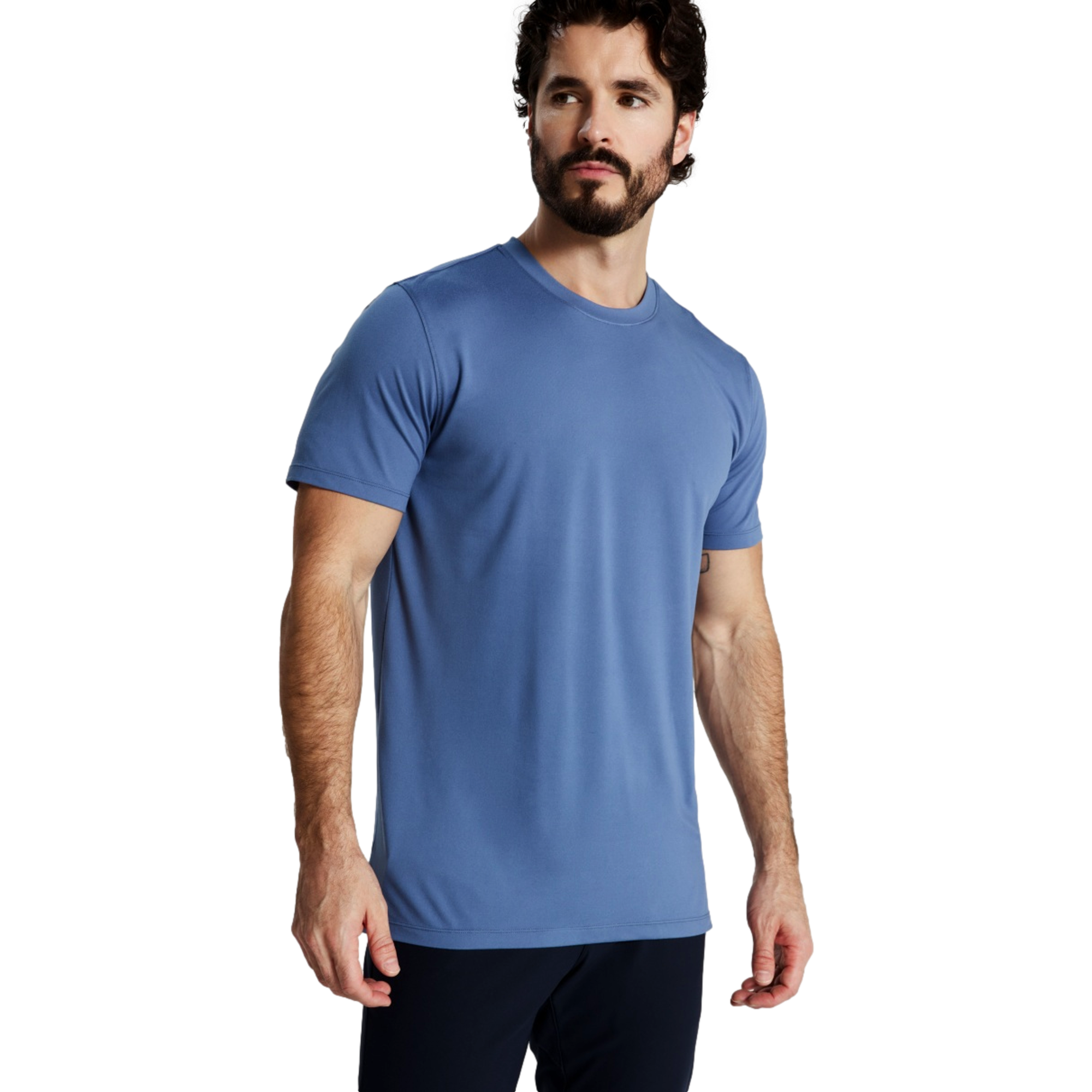 Core Crew Neck Men's Golf T-Shirt