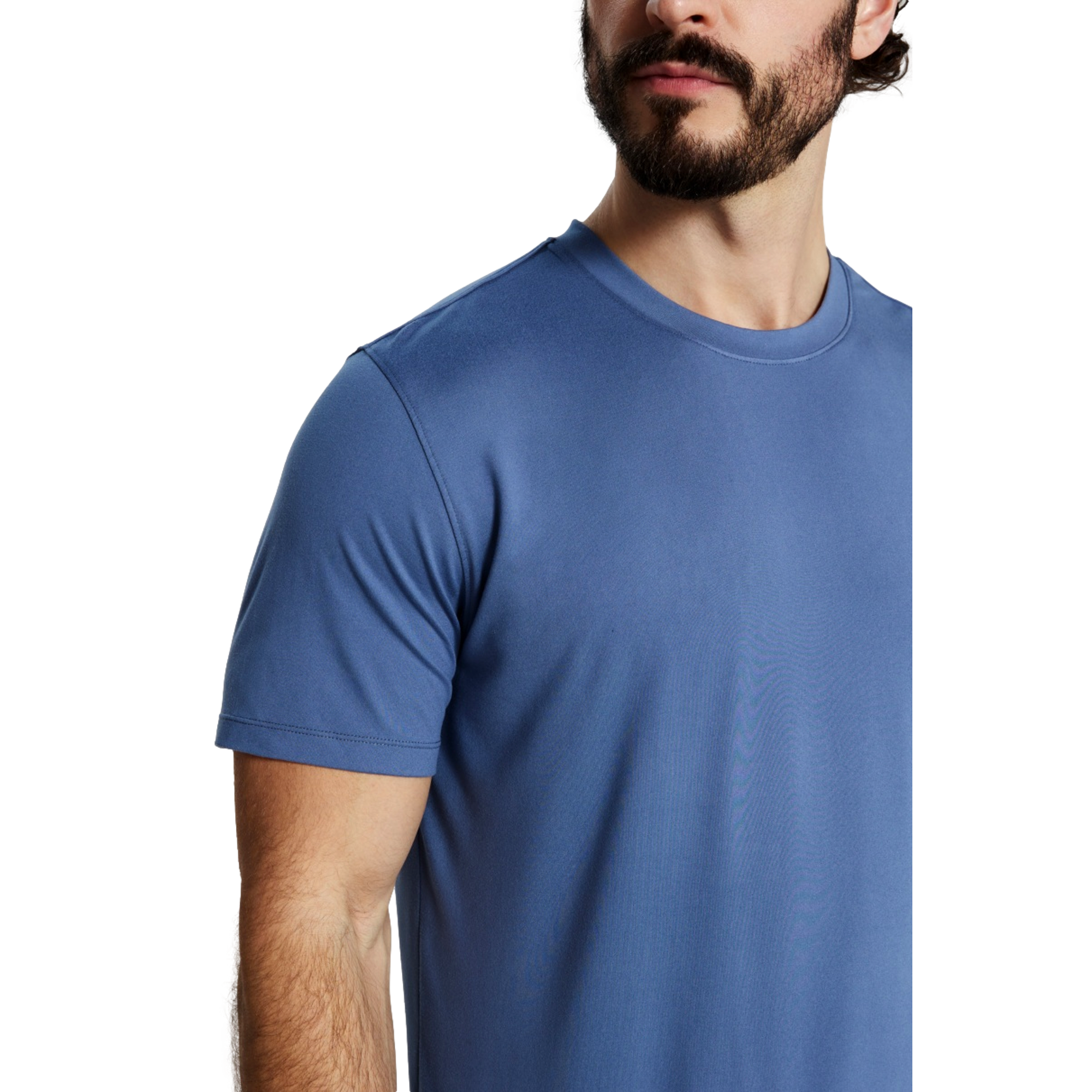 Core Crew Neck Men's Golf T-Shirt