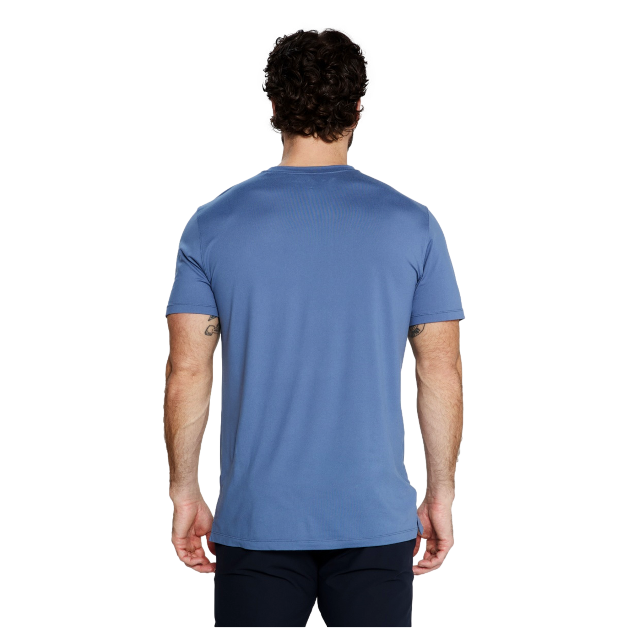 Core Crew Neck Men's Golf T-Shirt
