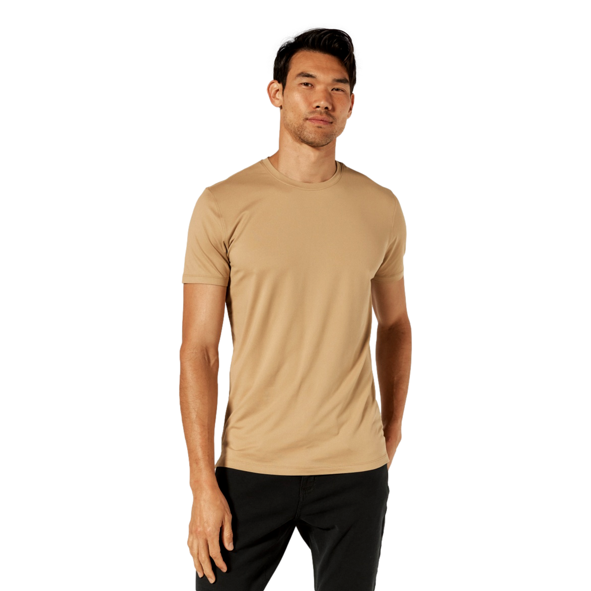 Core Crew Neck Men's Golf T-Shirt