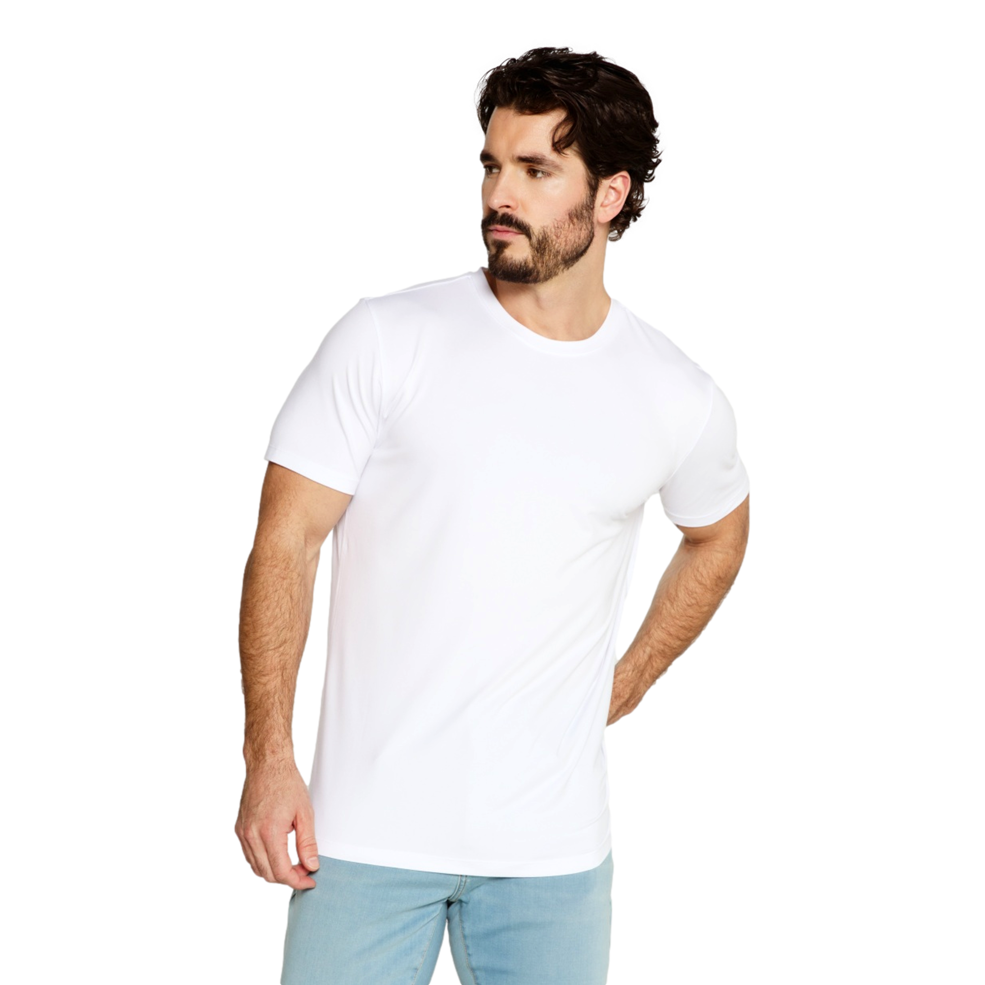 Core Crew Neck Men's Golf T-Shirt