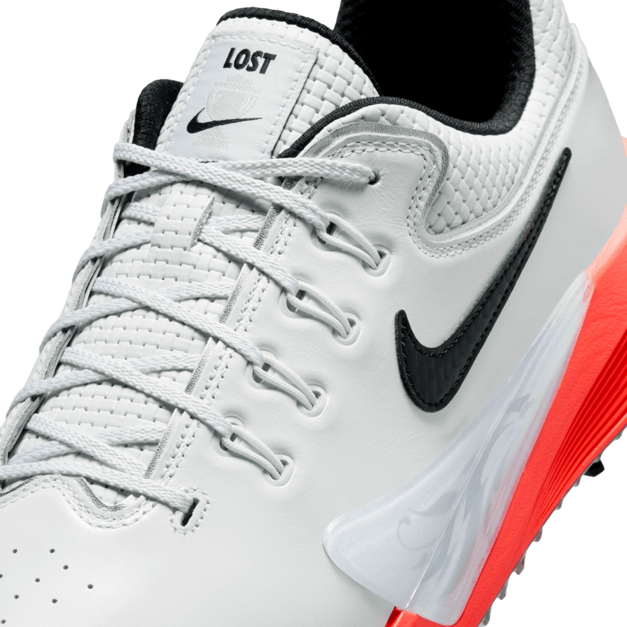 Victory Pro 4 NRG Men's Spiked Golf Shoes (PGA)