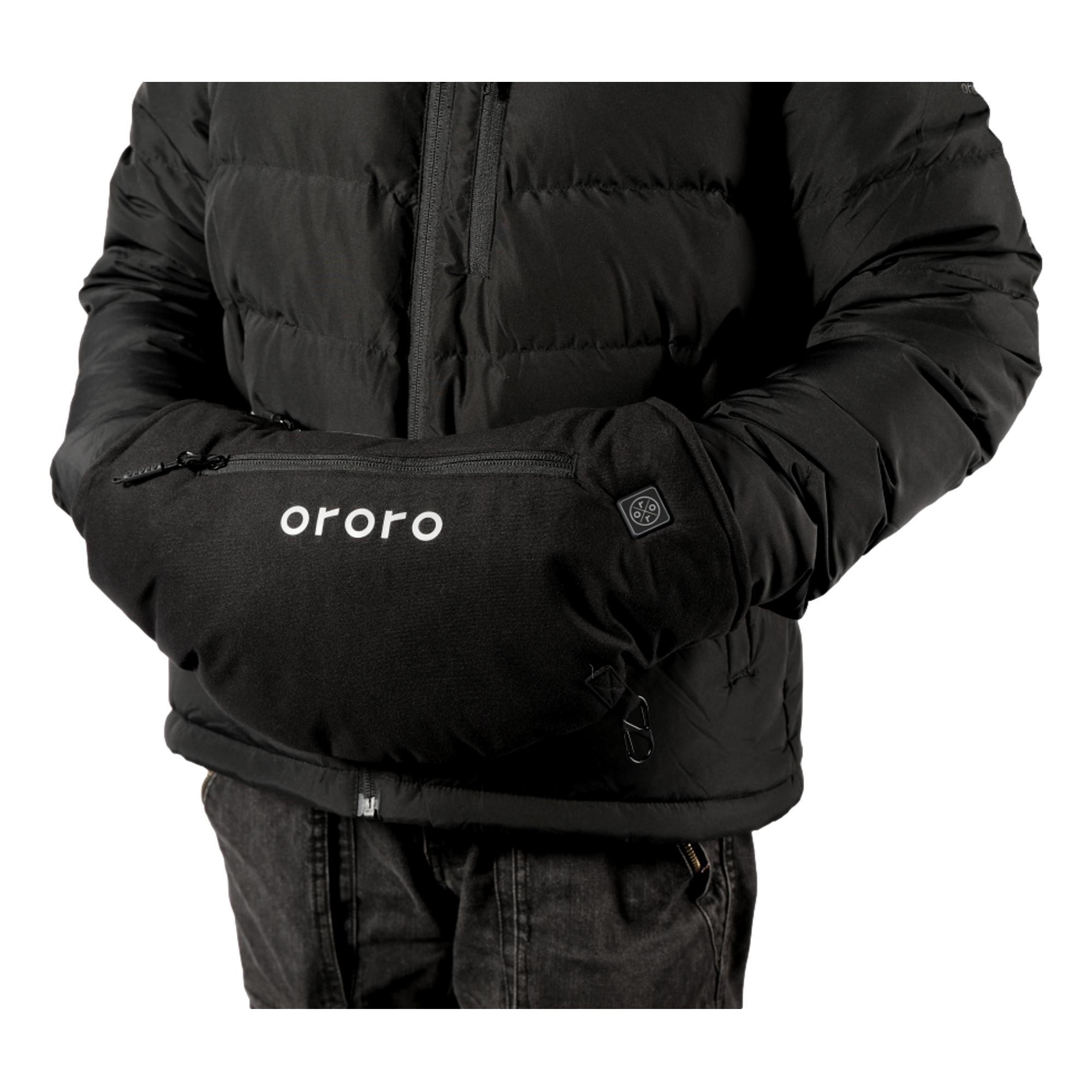Bay City 3-Zone Heated Hand Warmer