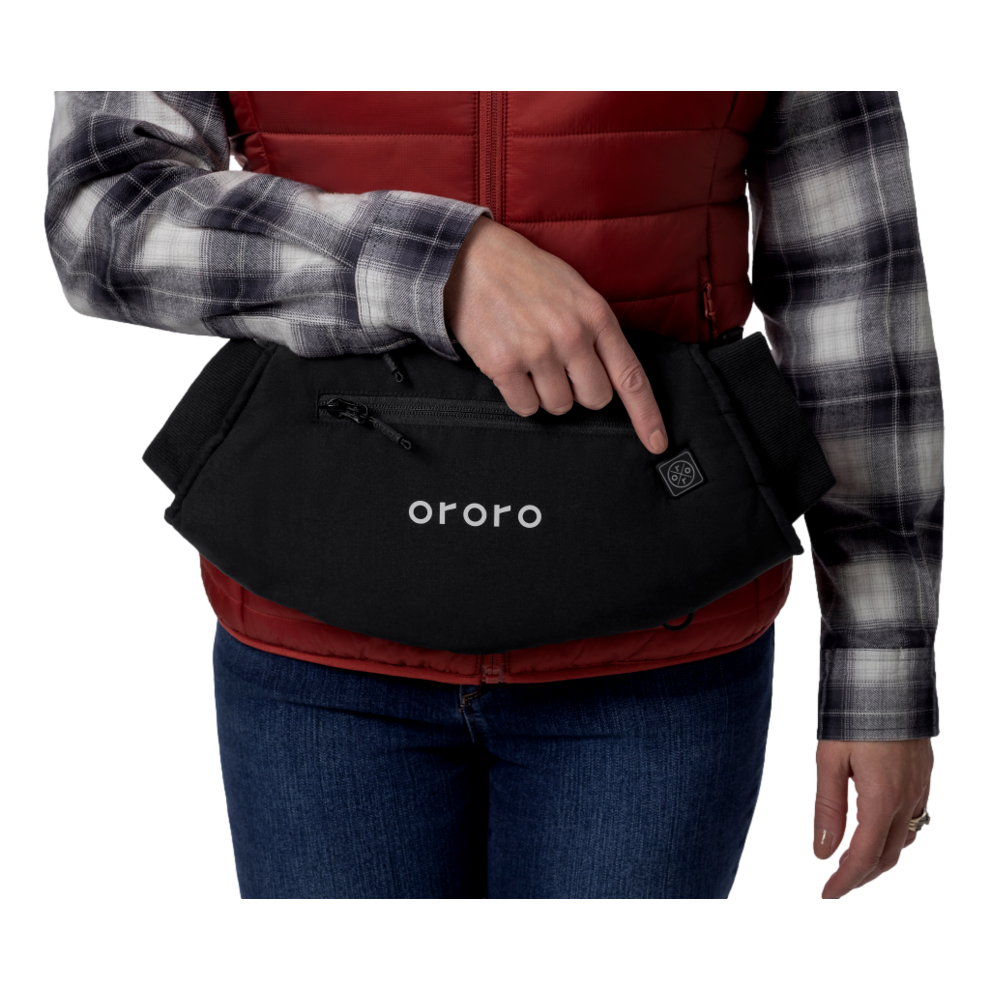 Bay City 3-Zone Heated Hand Warmer