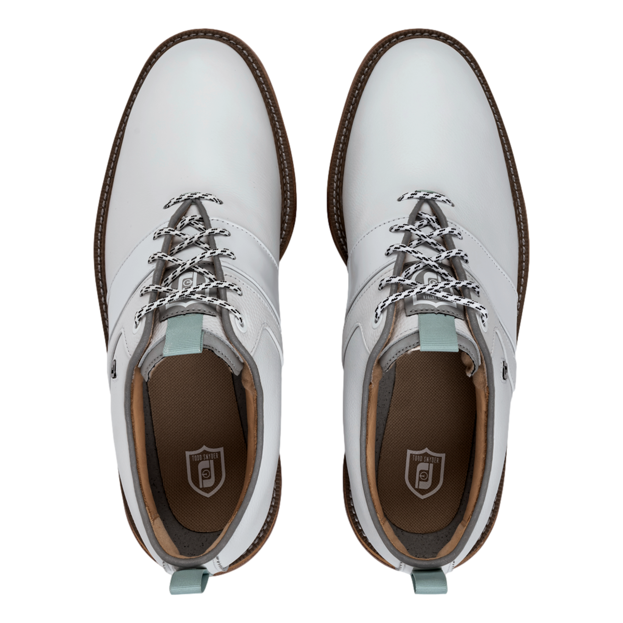 週末値下！【新品未使用】FOOTJOY PREMIERE SERIES 6.5 Todd Snyder X FootJoy - Premiere Series Packard Men's Golf Shoes