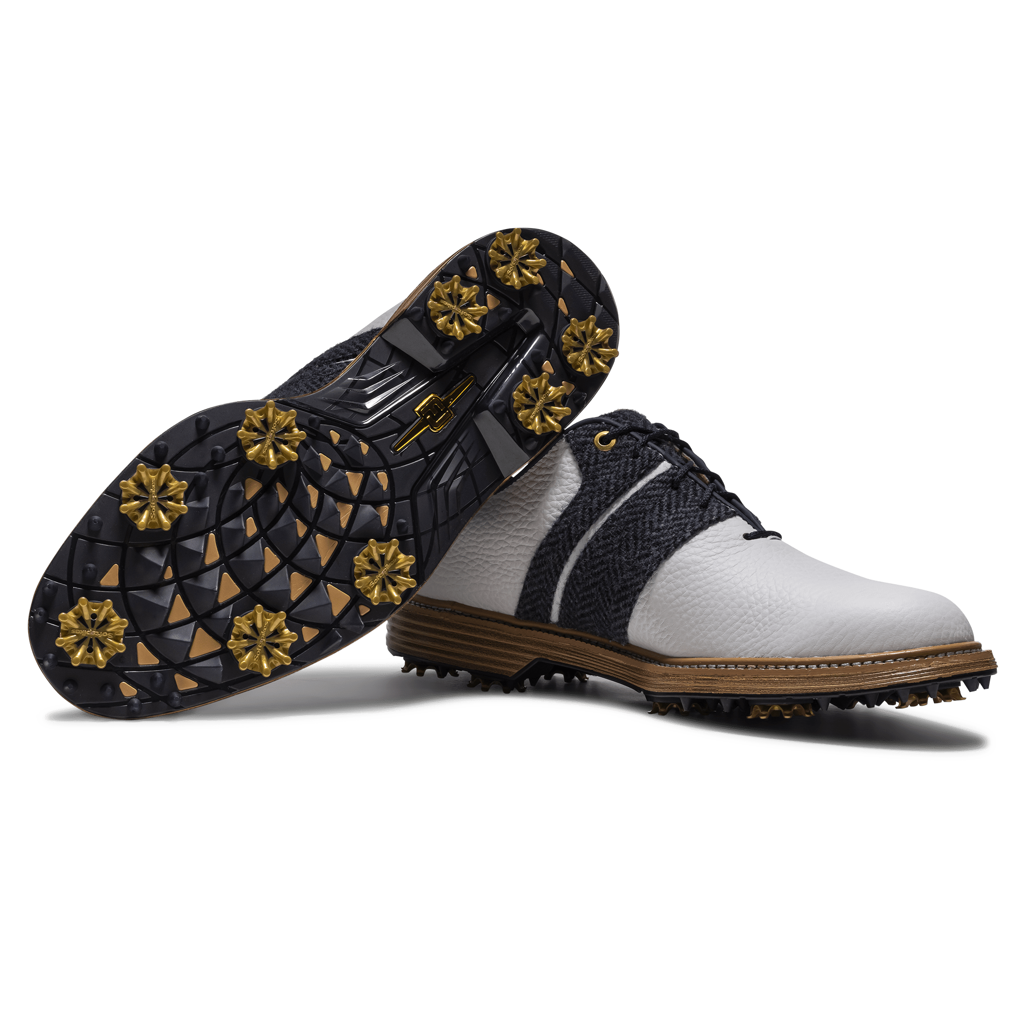 FJ x Harris Tweed - Legends Series Drop III Packard | PGA TOUR