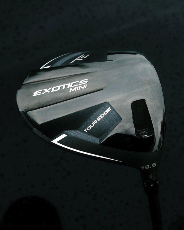 Tour Edge Exotics Mini Driver