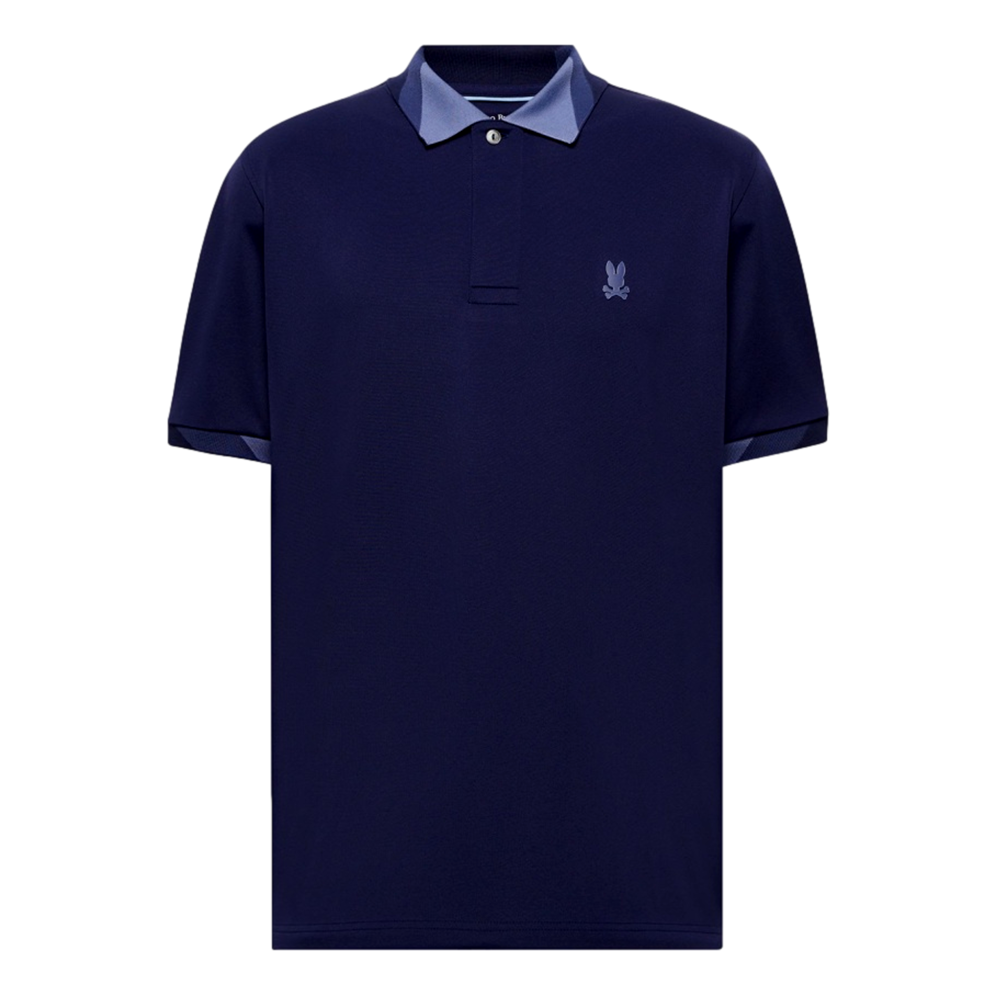 Psycho Bunny ゴルフ ポロ　ネイビー　サイズM Onyx Sport Men's Short Sleeve Golf Polo Shirt | PGA TOUR Superstore
