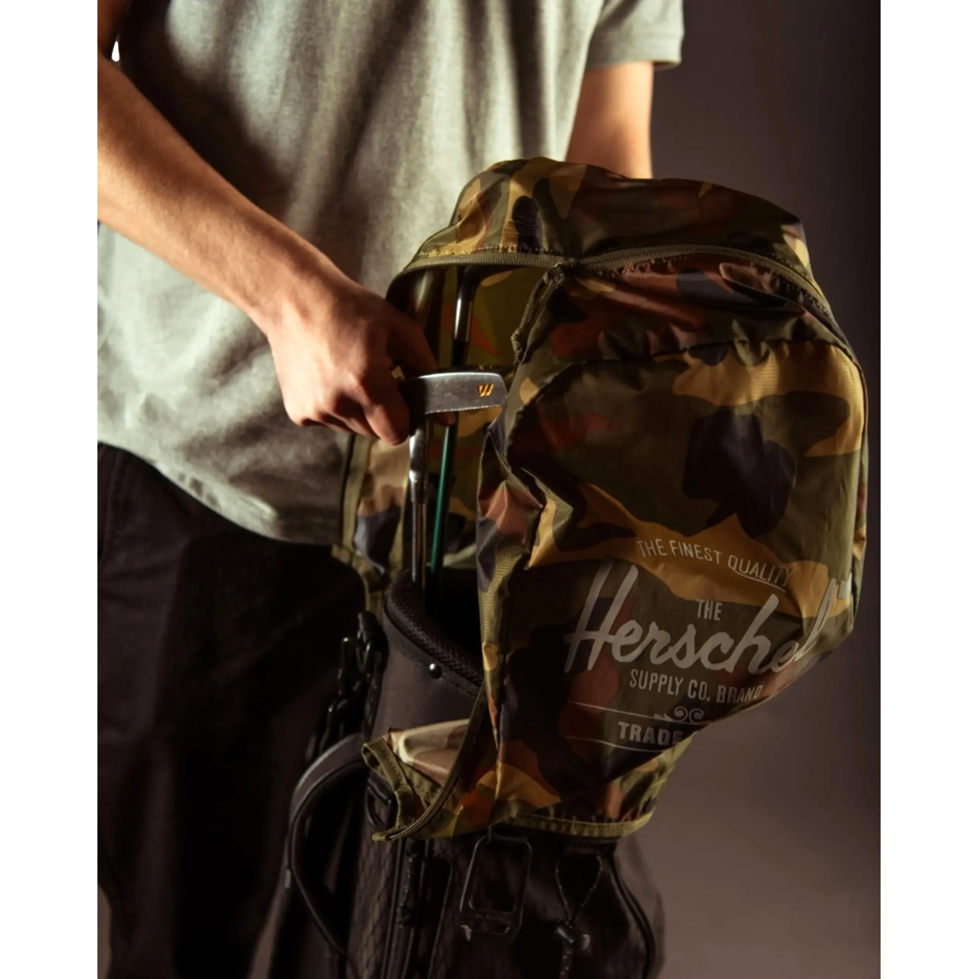 Watt Sunday Golf Bag