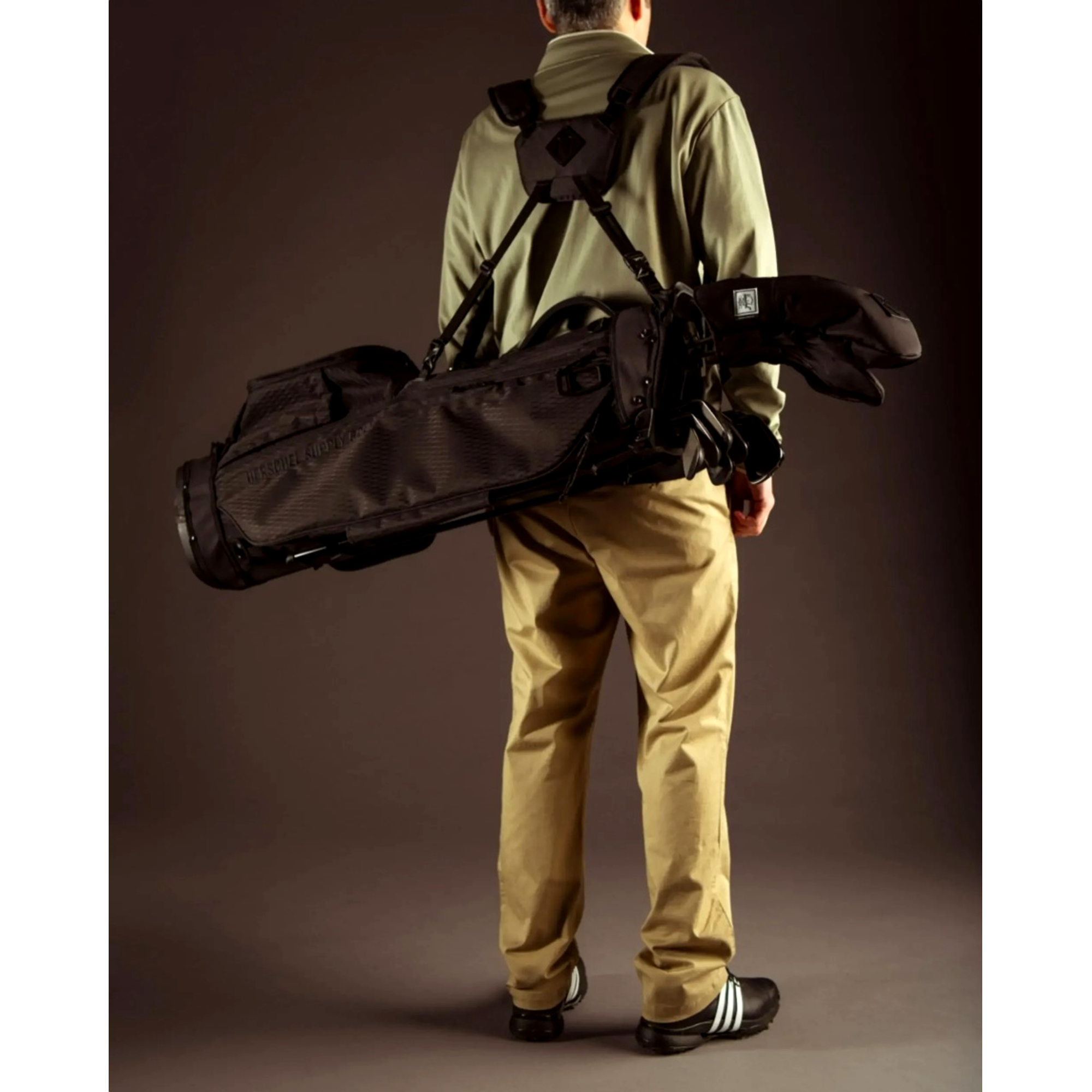 Watt Light Golf Stand Bag