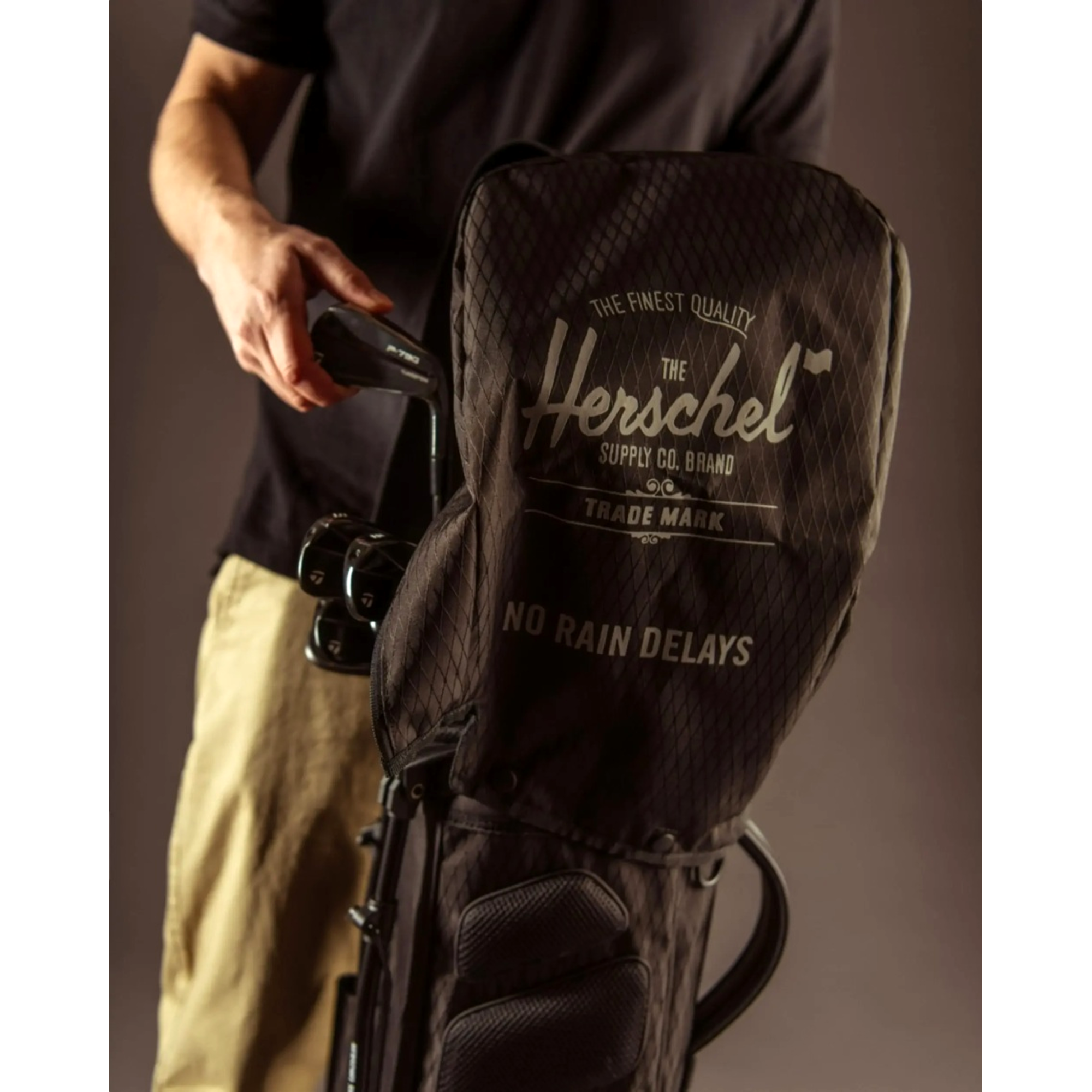 Watt Light Golf Stand Bag