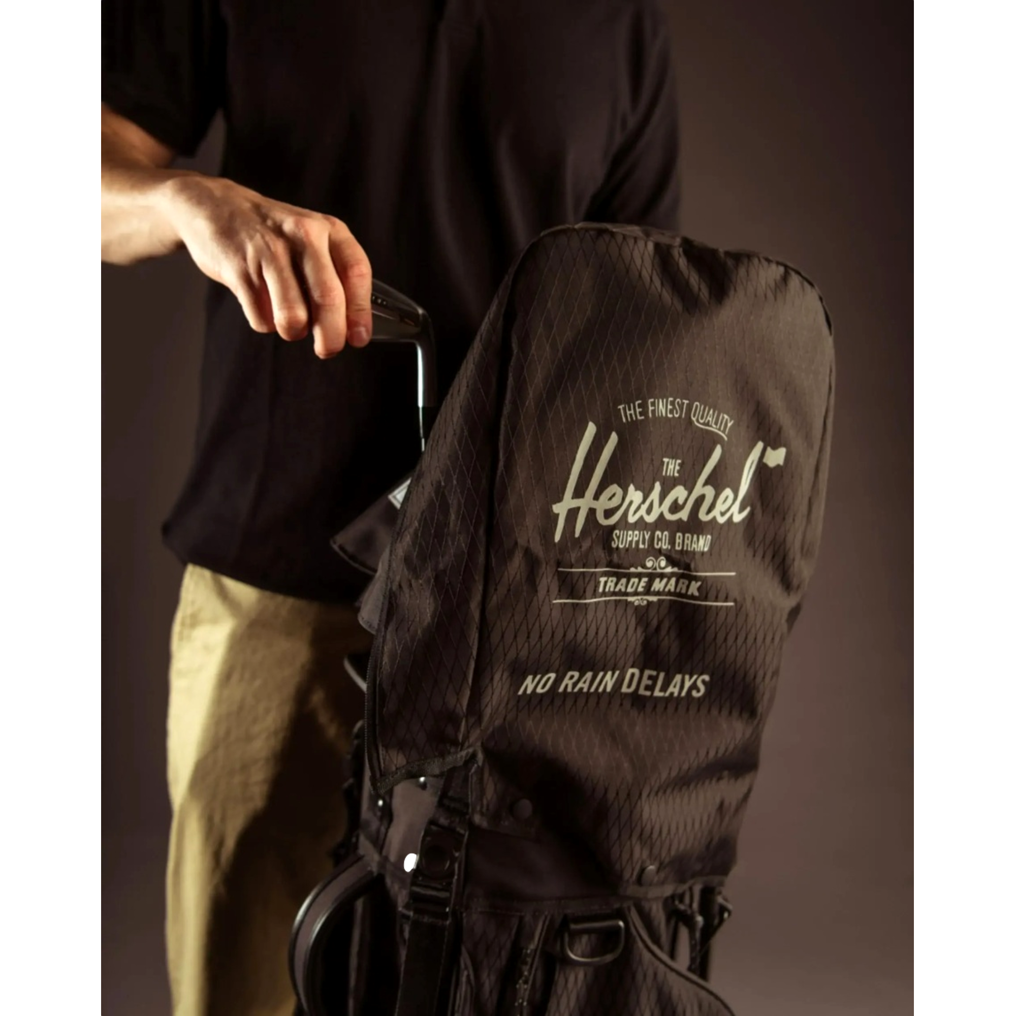 Watt Stand Golf Bag