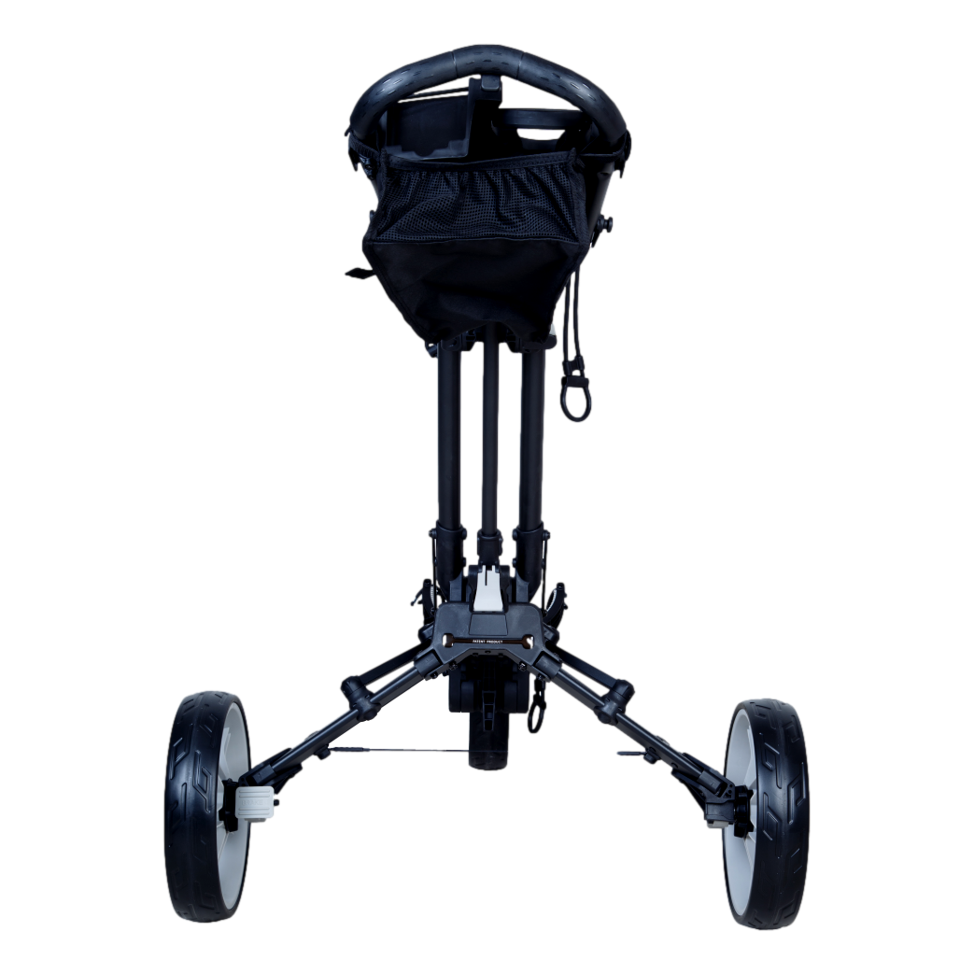 One Click Dual Pole Cart