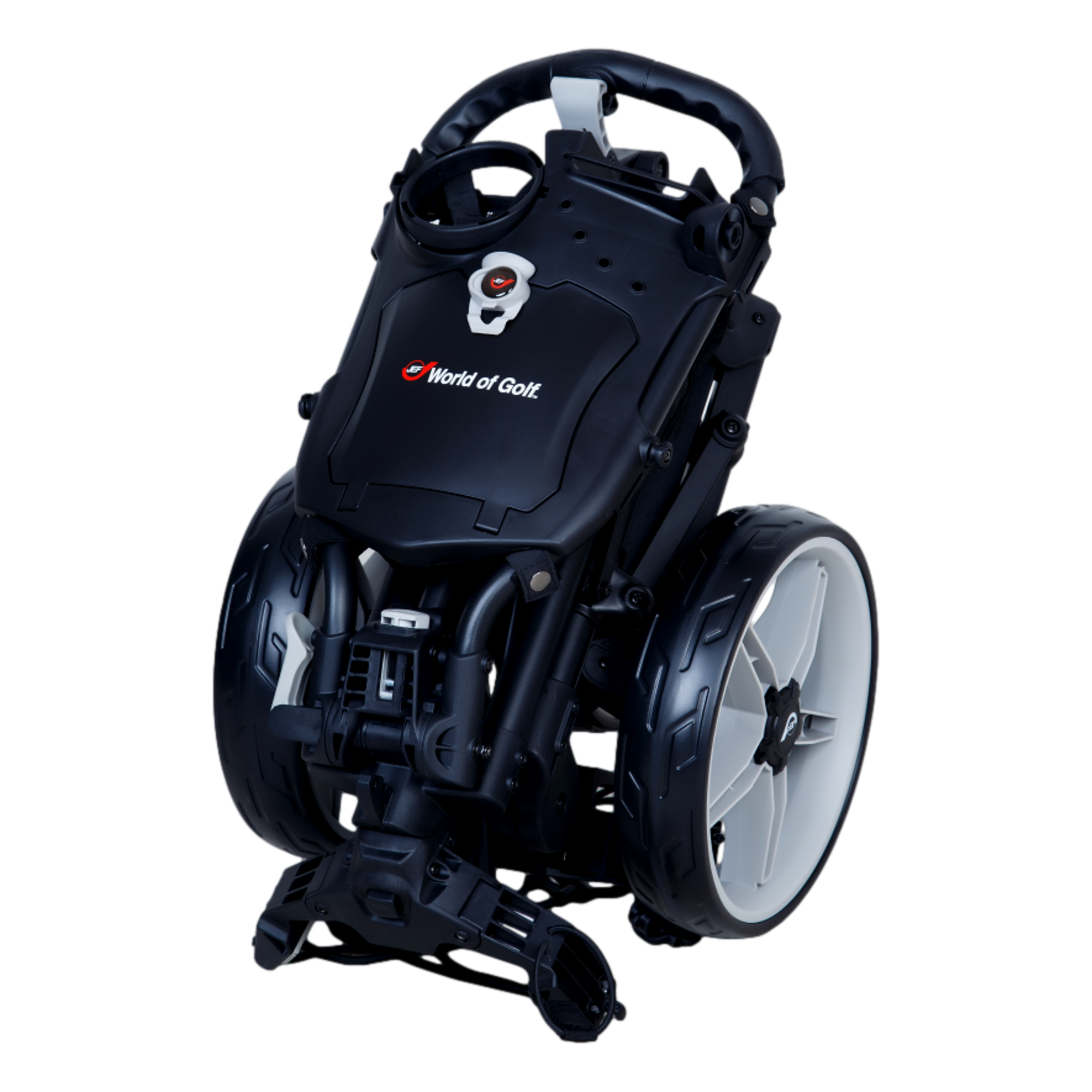 One Click Dual Pole Cart