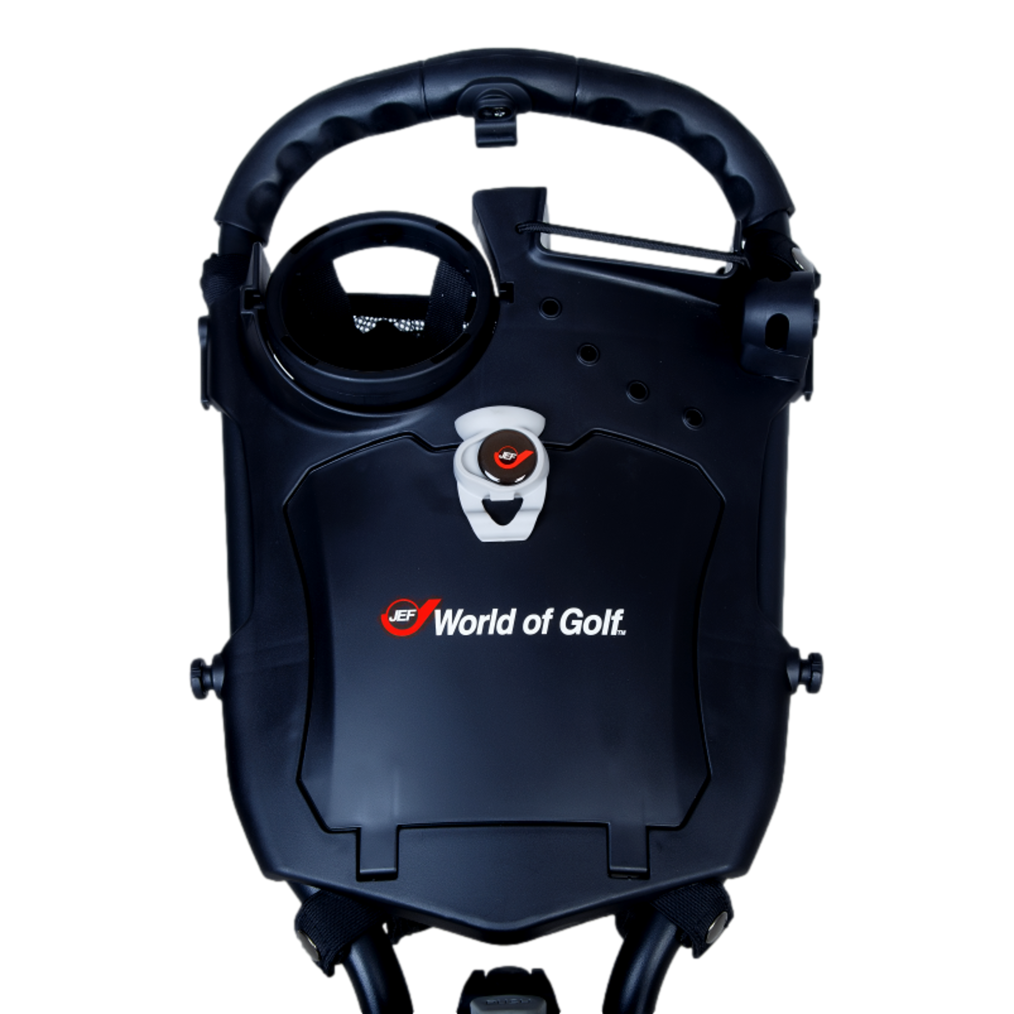 One Click Dual Pole Cart