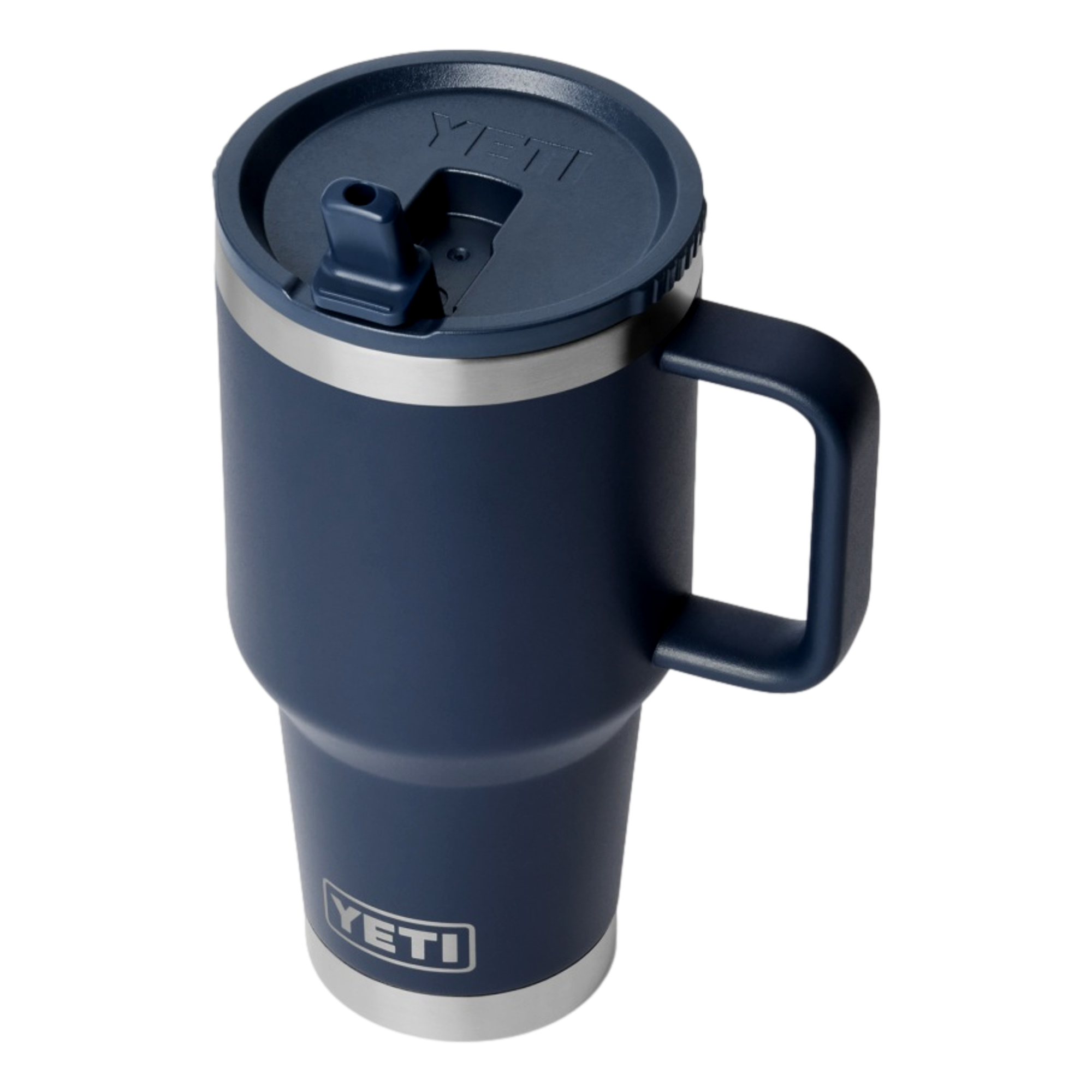 Rambler 30oz Travel Straw Mug