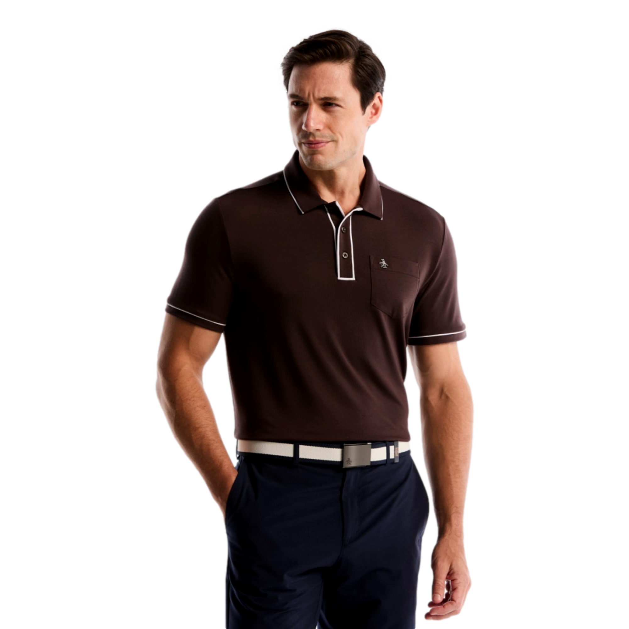Heritage Earl Men's Golf  Polo Shirt