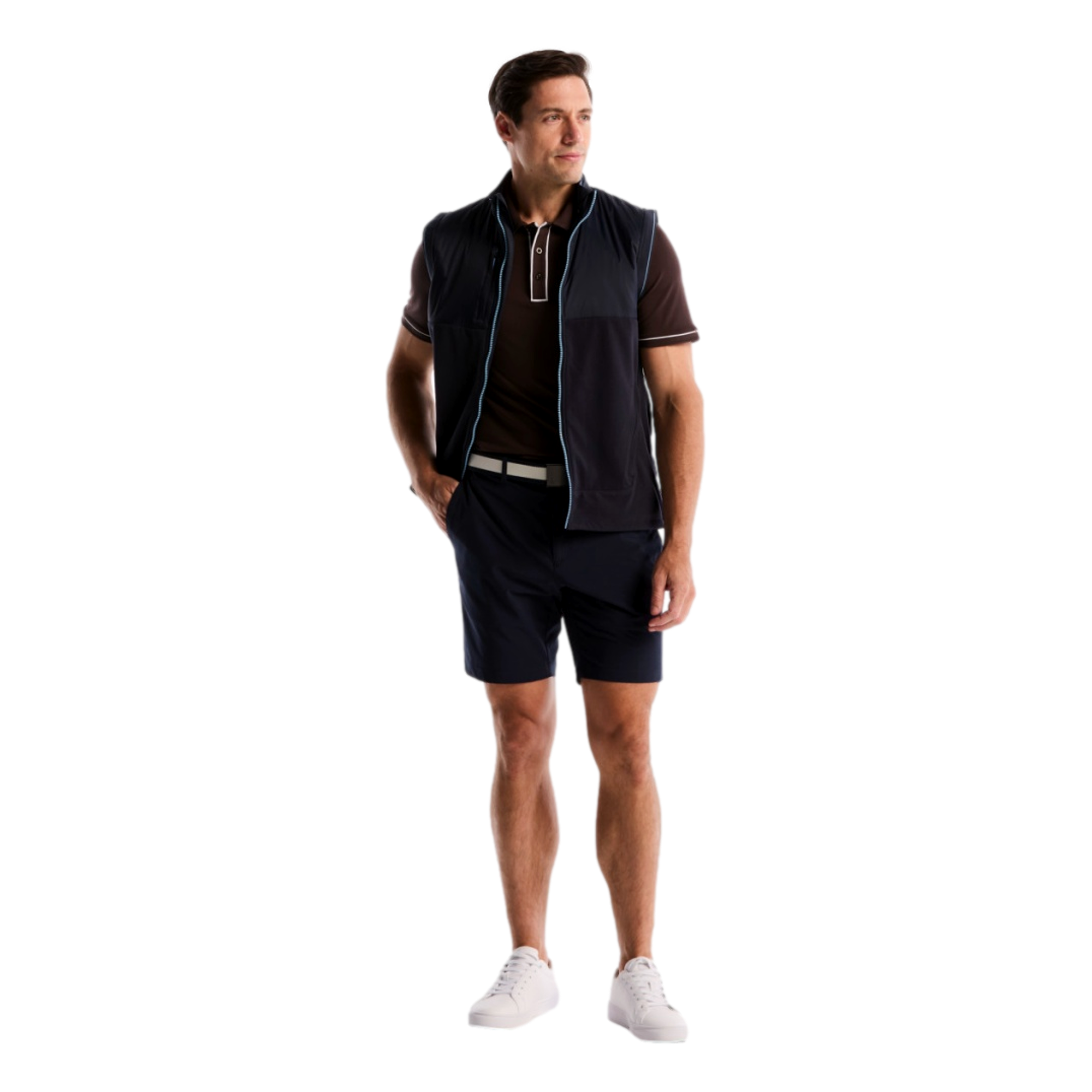 Heritage Earl Men's Golf  Polo Shirt