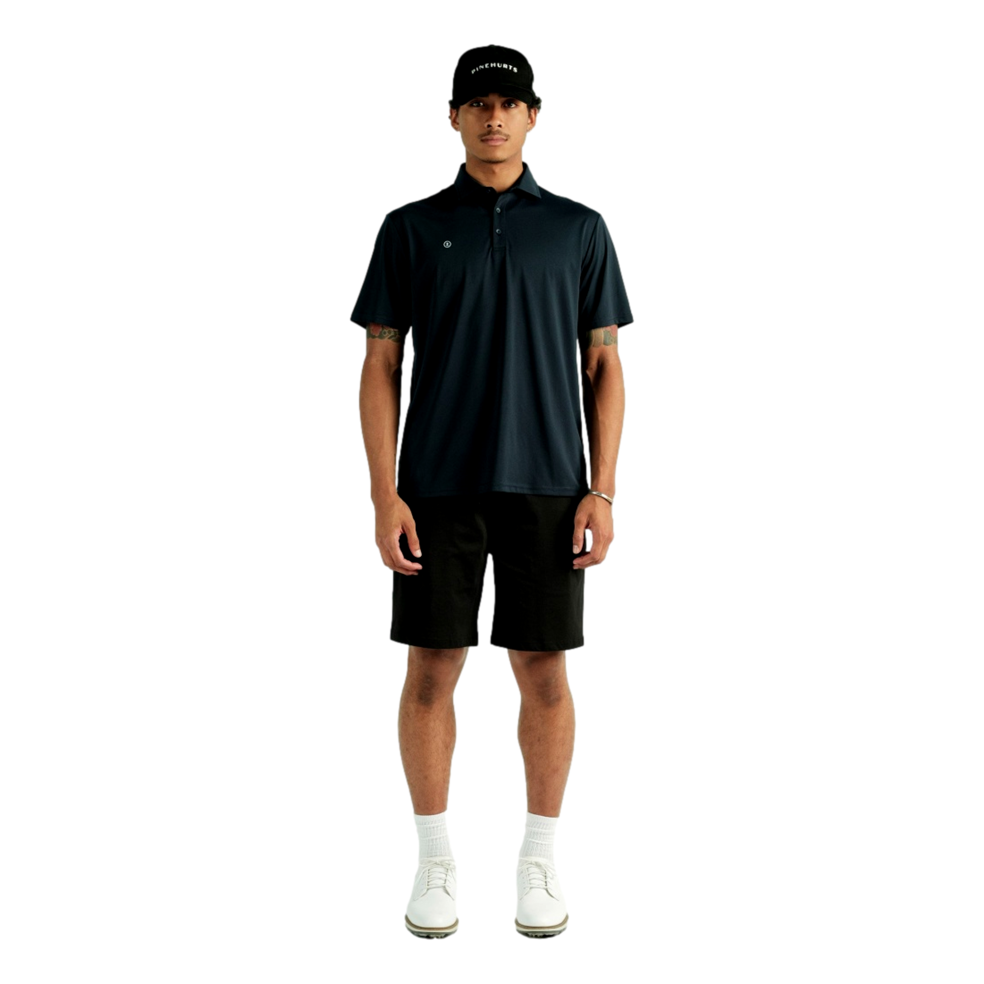 Counselor  Men's Golf Polo Shirt