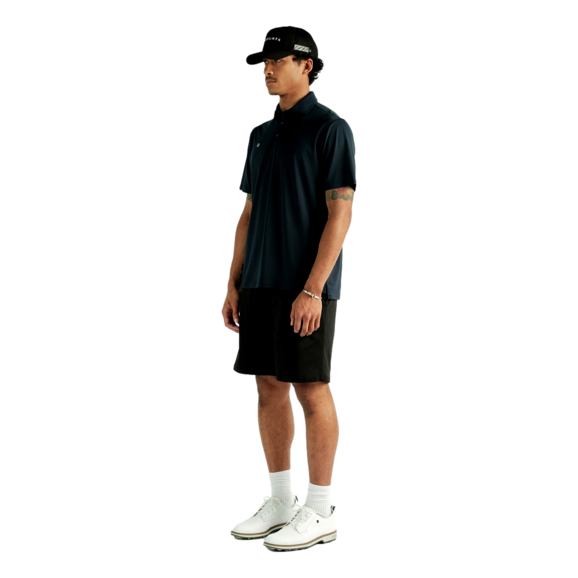 Counselor  Men's Golf Polo Shirt