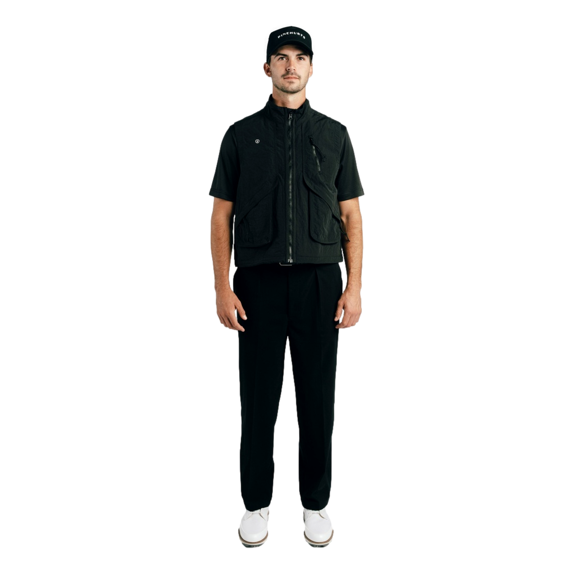 Heritage Pleated Men's Golf Pants
