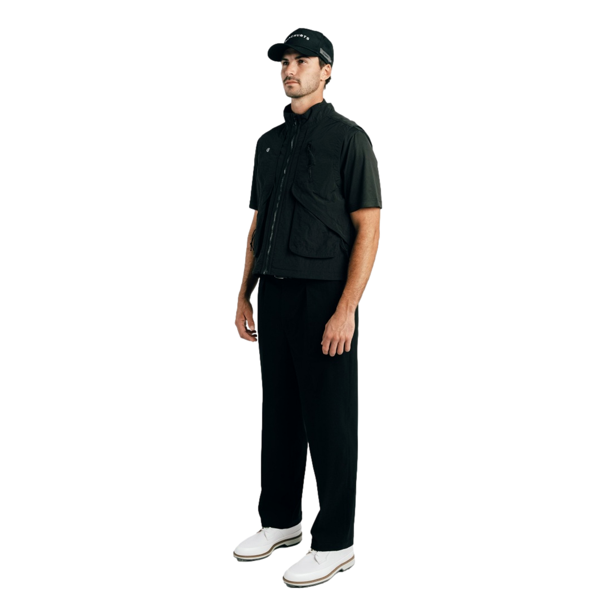 Heritage Pleated Men's Golf Pants