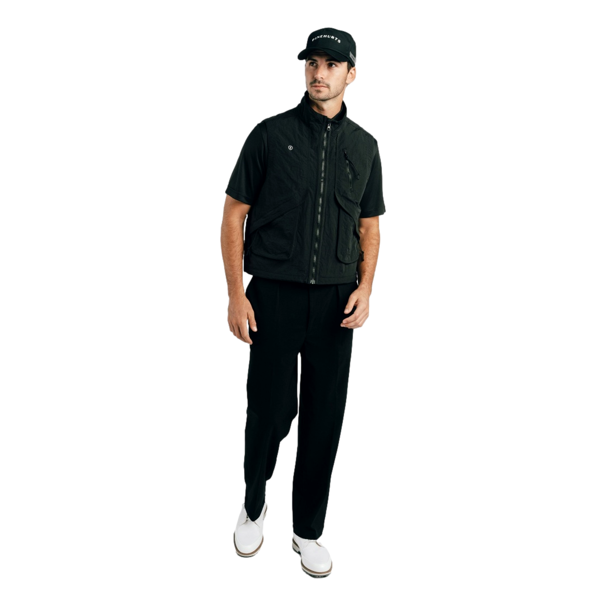 Heritage Pleated Men's Golf Pants
