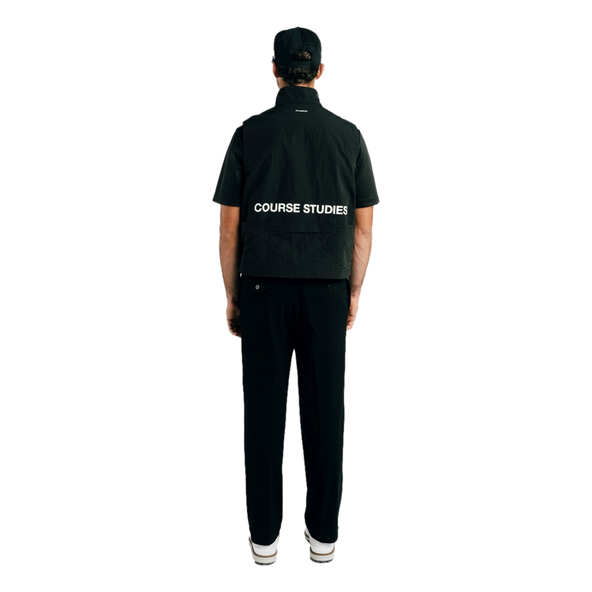 Heritage Pleated Men's Golf Pants