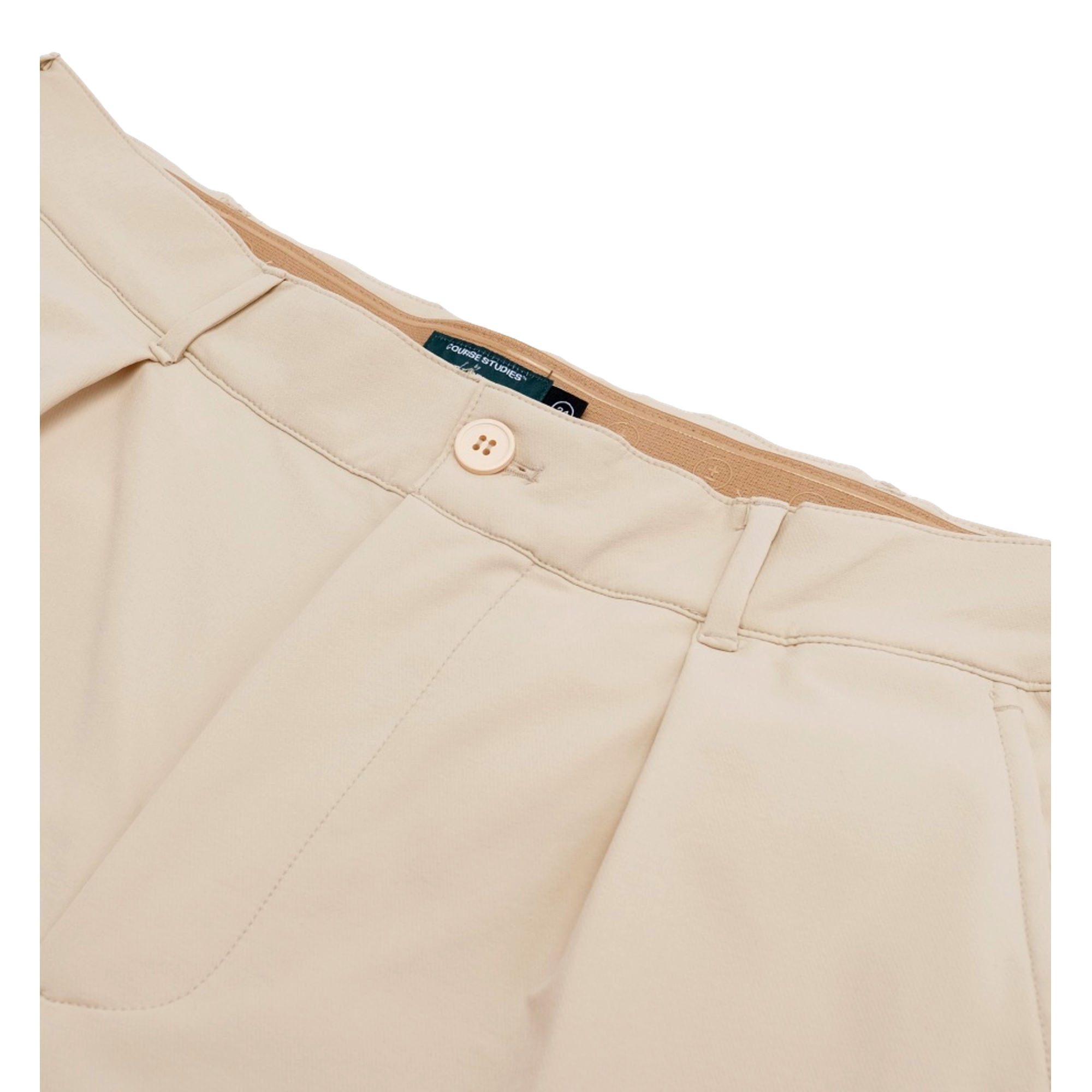 Heritage Pleated Men's Golf Pants