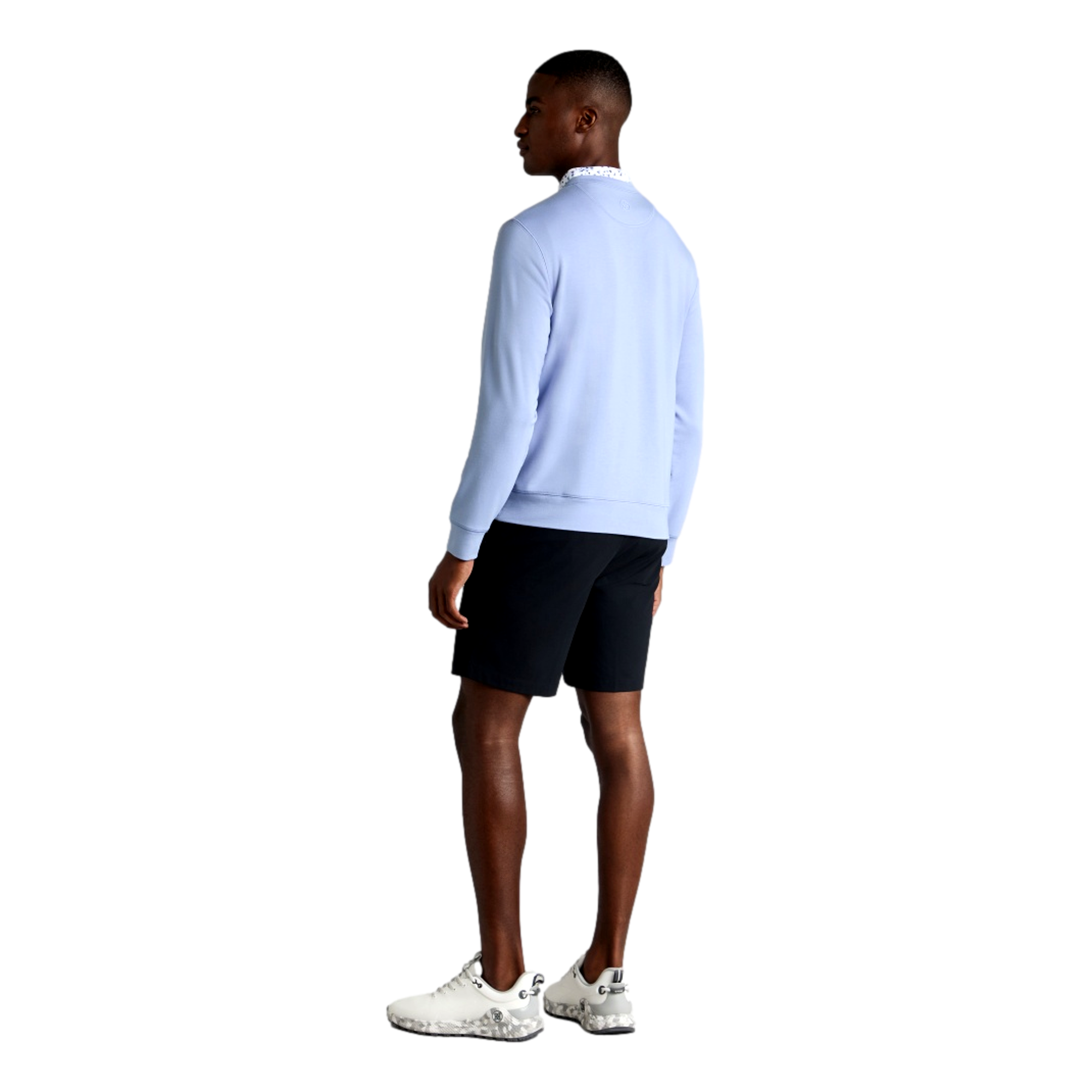 Tech Tour 4-Way Stretch 8" Men's Golf Shorts