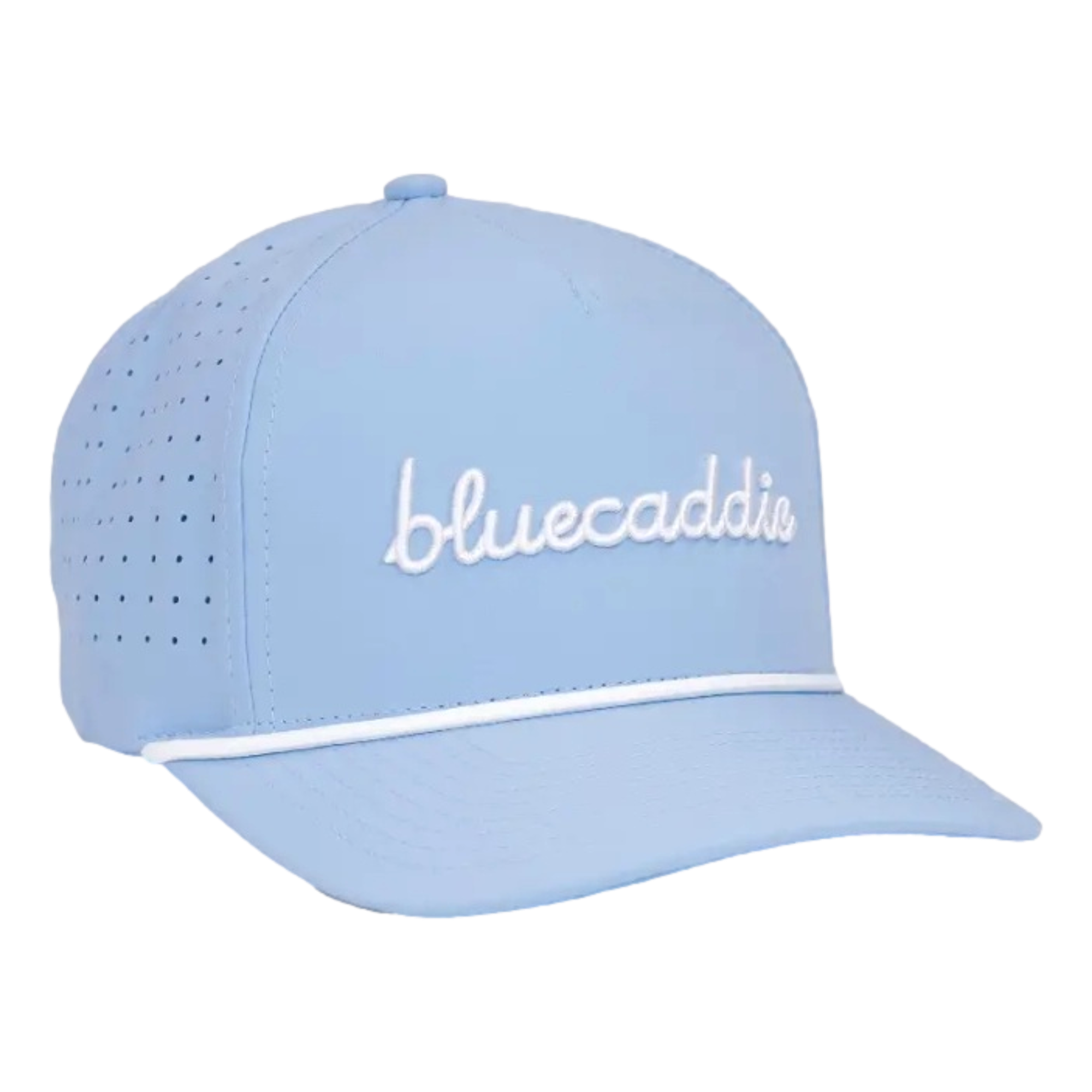 Bluecaddie Script Rope Golf Hat