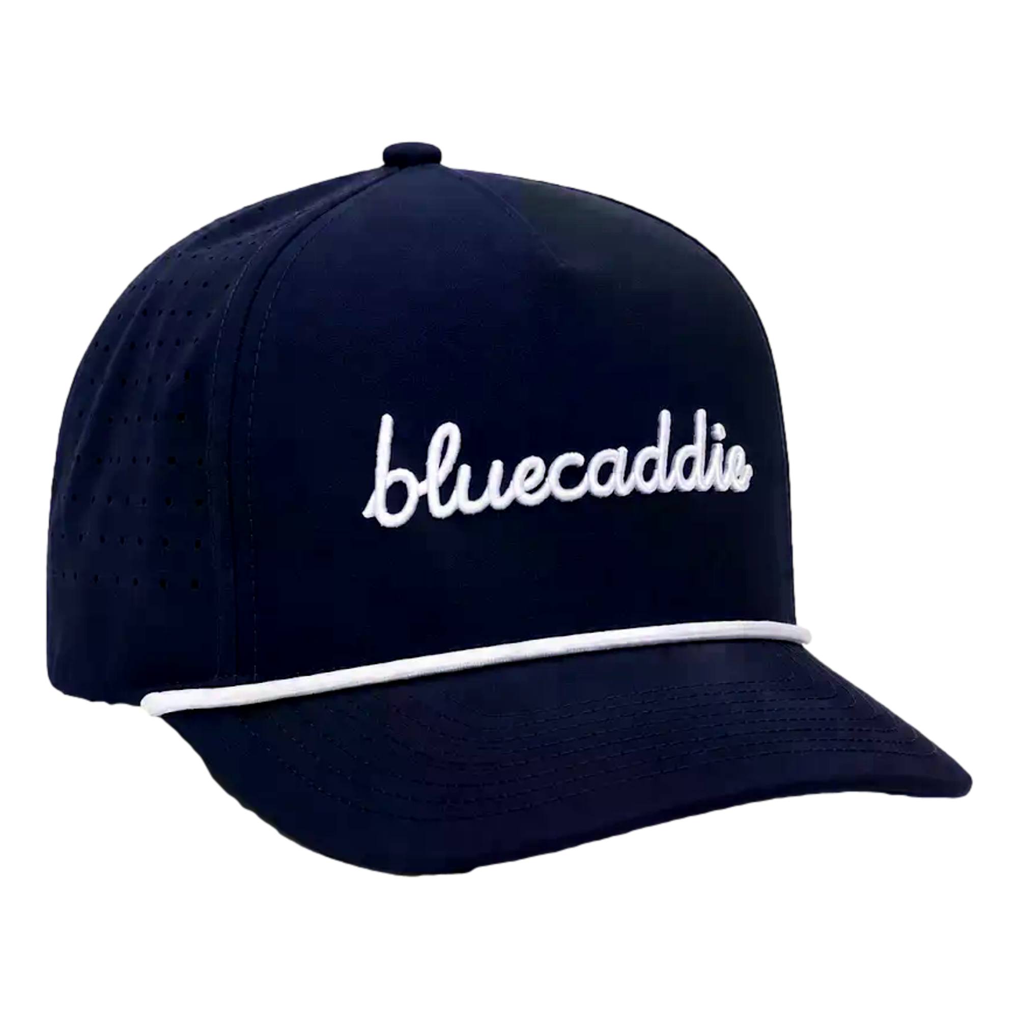 Bluecaddie Script Rope Golf Hat