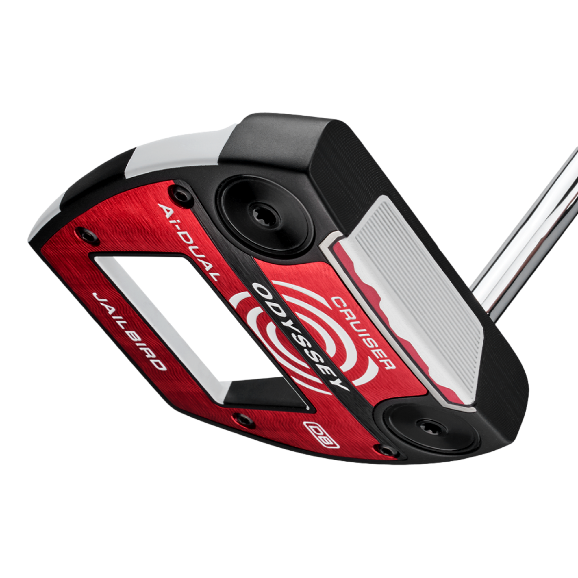 Odyssey Ai-ONE Milled JailBird Mini T Putter | PGA TOUR Superstore