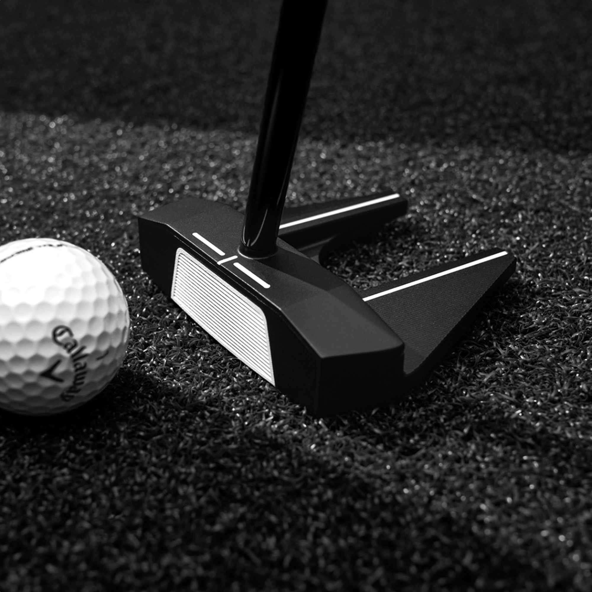 Odyssey Square 2 Square TRI-HOT Black #7 Putter | PGA TOUR Superstore