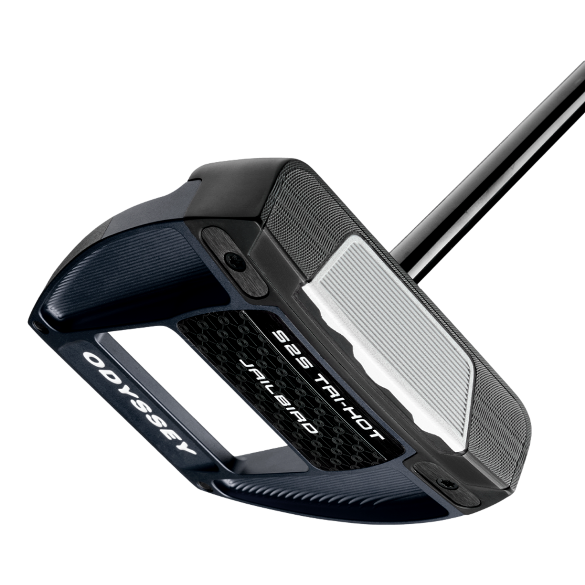 【極美品】TRI-HOT パター Square TRI-HOT JAILBIRD Odyssey Square 2 Square TRI-HOT Black Jailbird Putter | PGA TOUR
