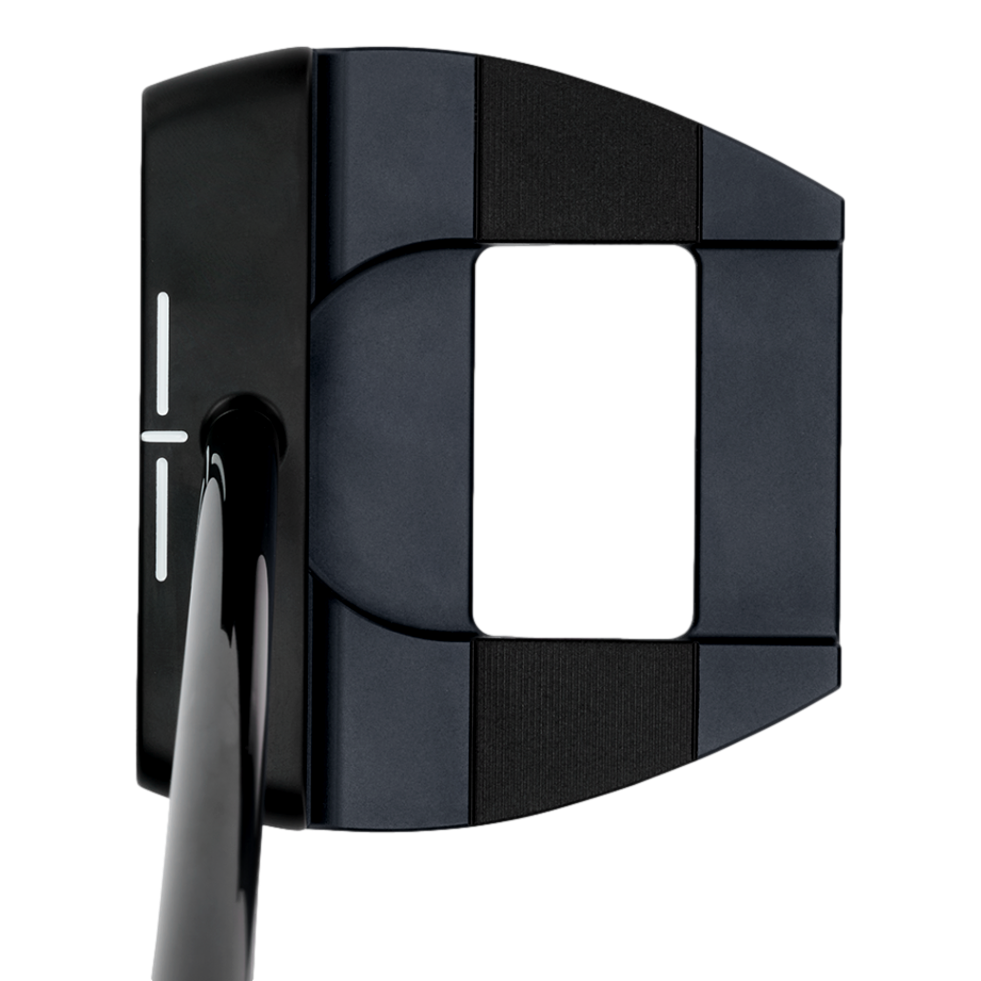 Odyssey Square 2 Square TRI-HOT Black Jailbird Putter | PGA TOUR
