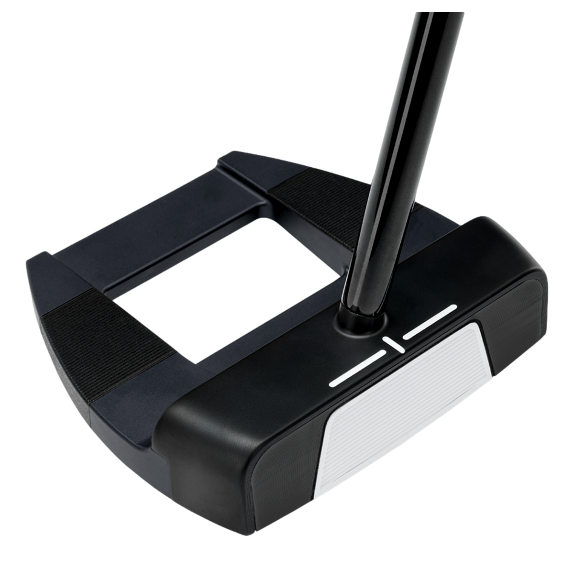 Odyssey Square 2 Square TRI-HOT Black Jailbird Putter | PGA TOUR
