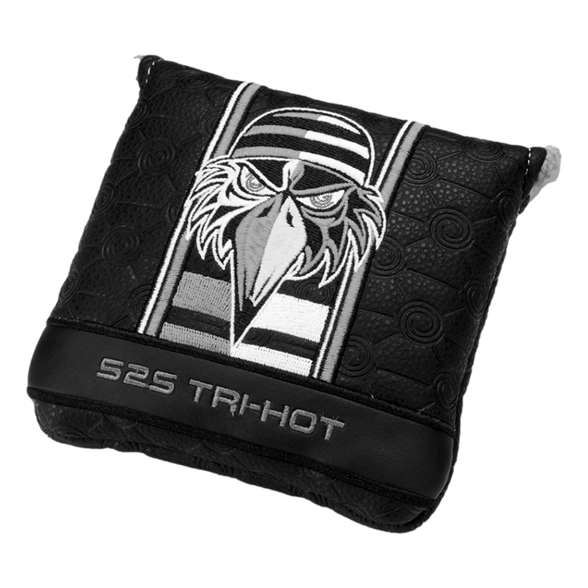 Square 2 Square TRI-HOT Black Jailbird Putter